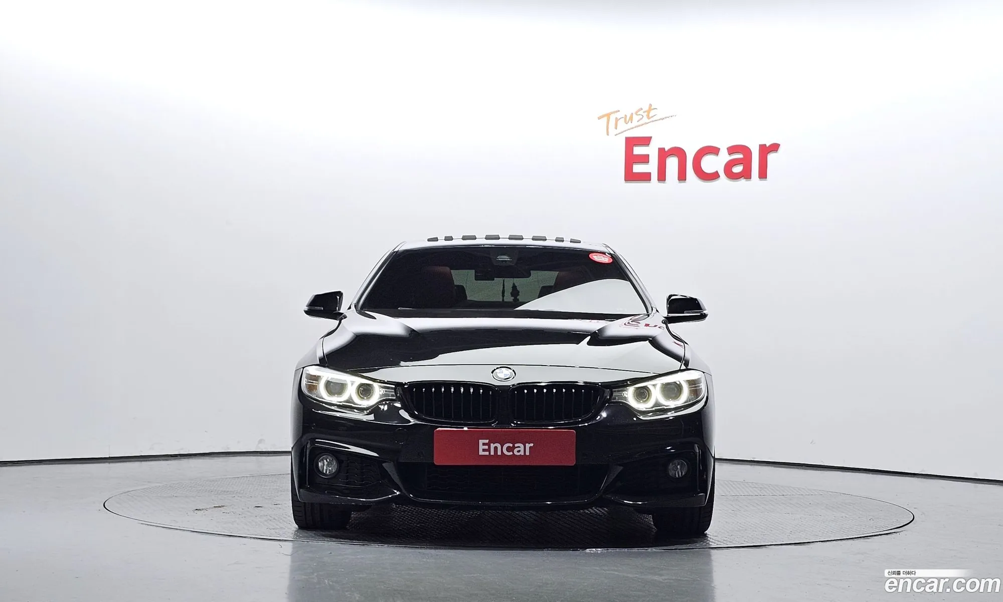 BMW 4 Series F32 420D M Sports Coupe - фотография 13700964