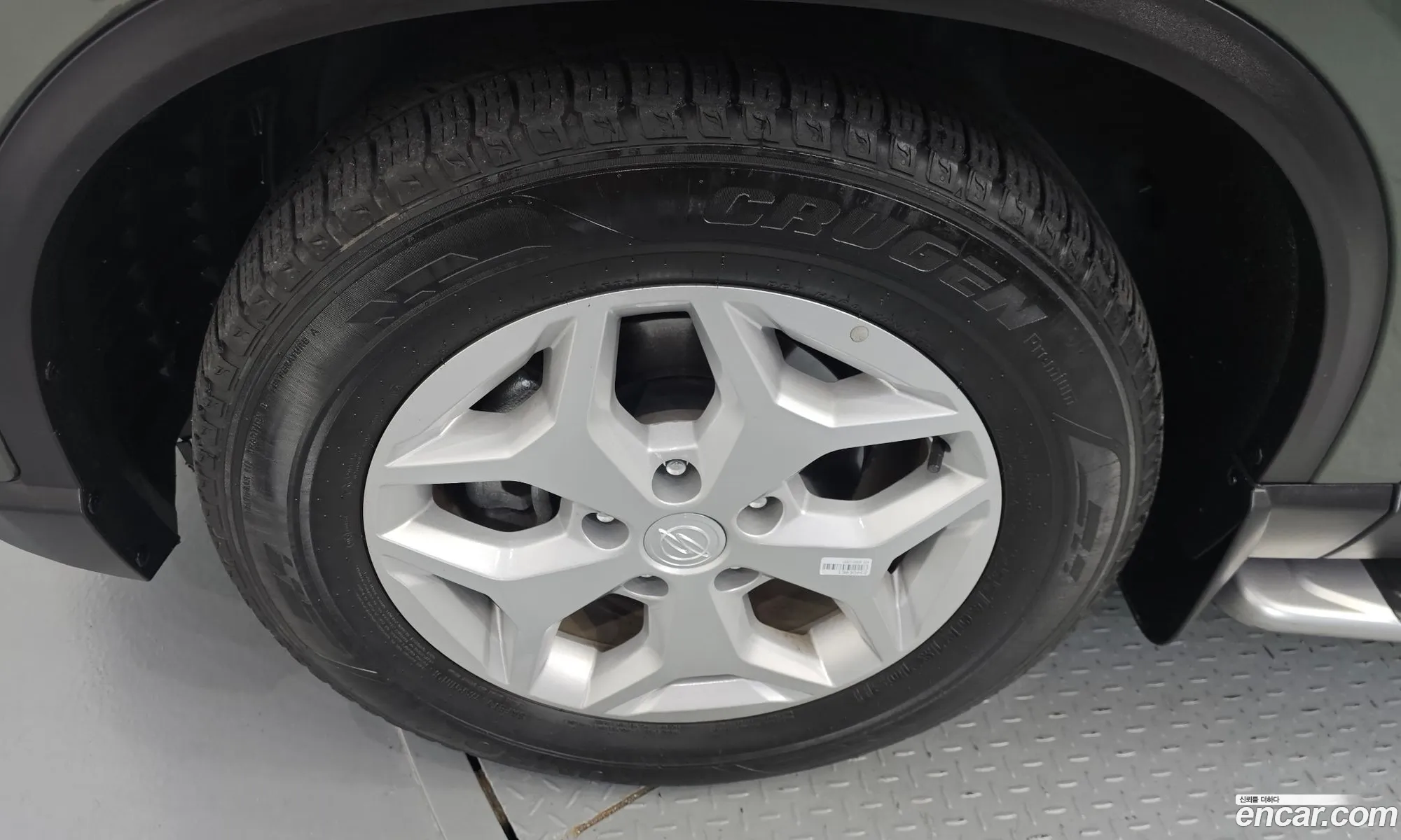 Kg Mobility Ssangyong The New Rexton Sports Khan Diesel 22 4Wd Prestige - фотография 7052420