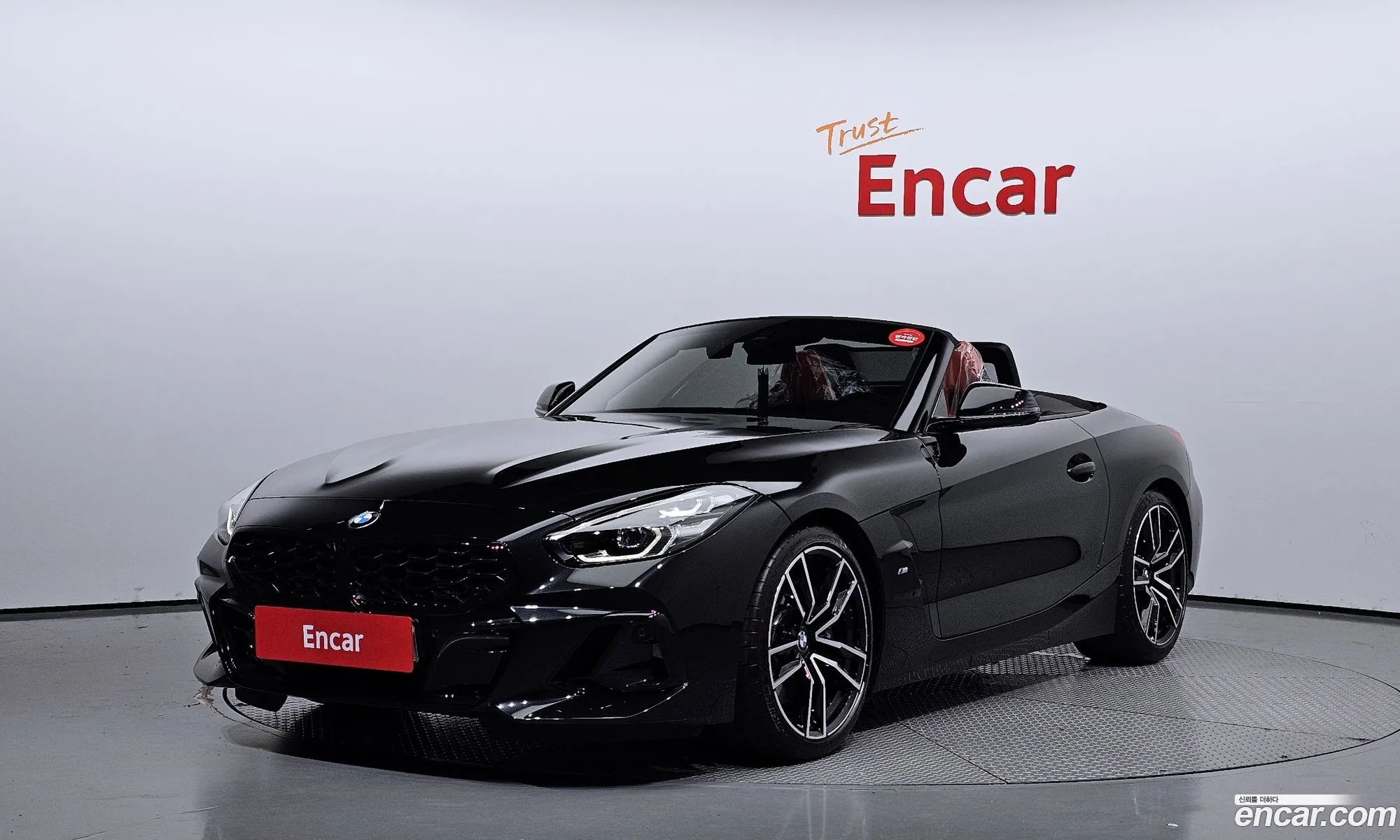 BMW Z4 G29 Sdrive20I M Sports - фотография 13724395