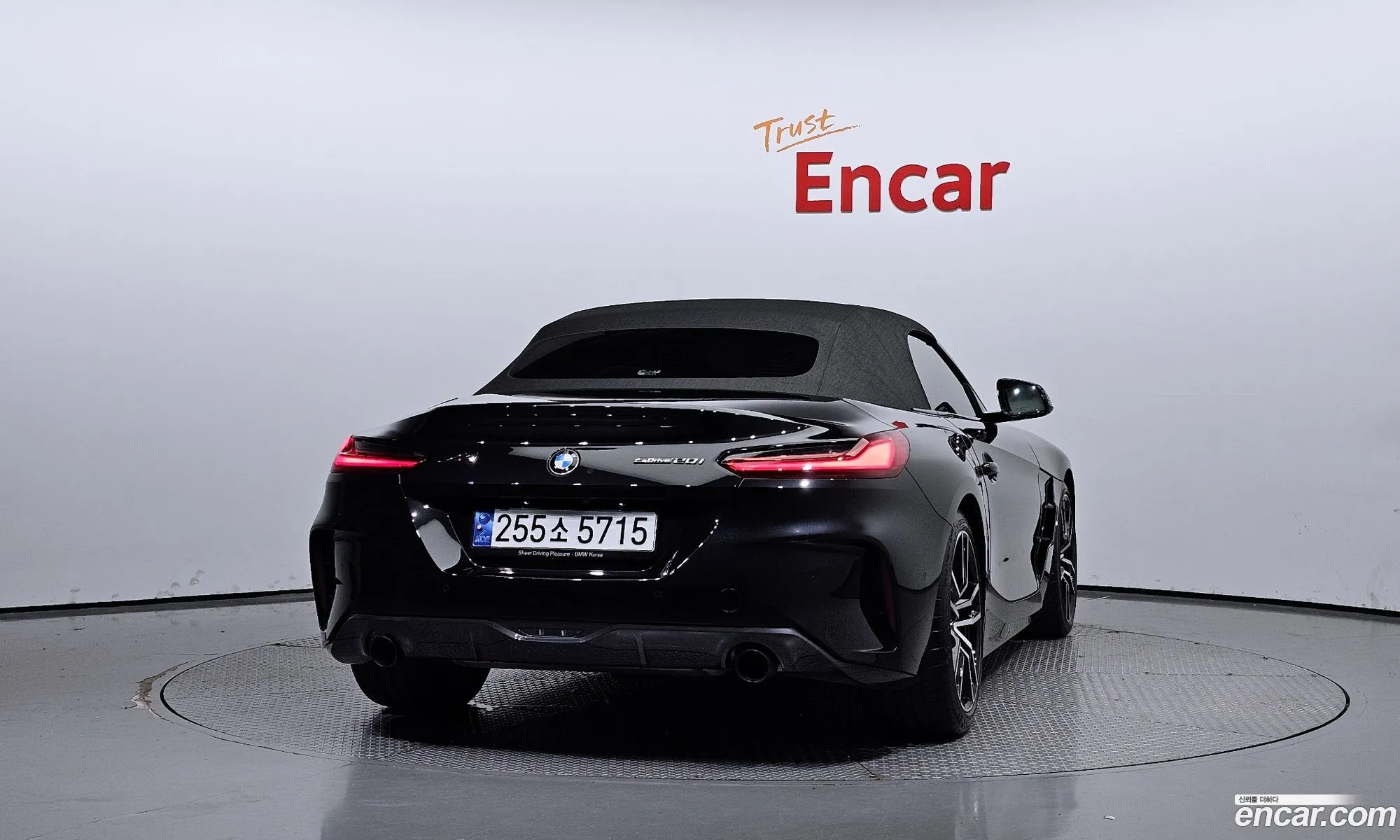 BMW Z4 G29 Sdrive20I M Sports - фотография 13724398
