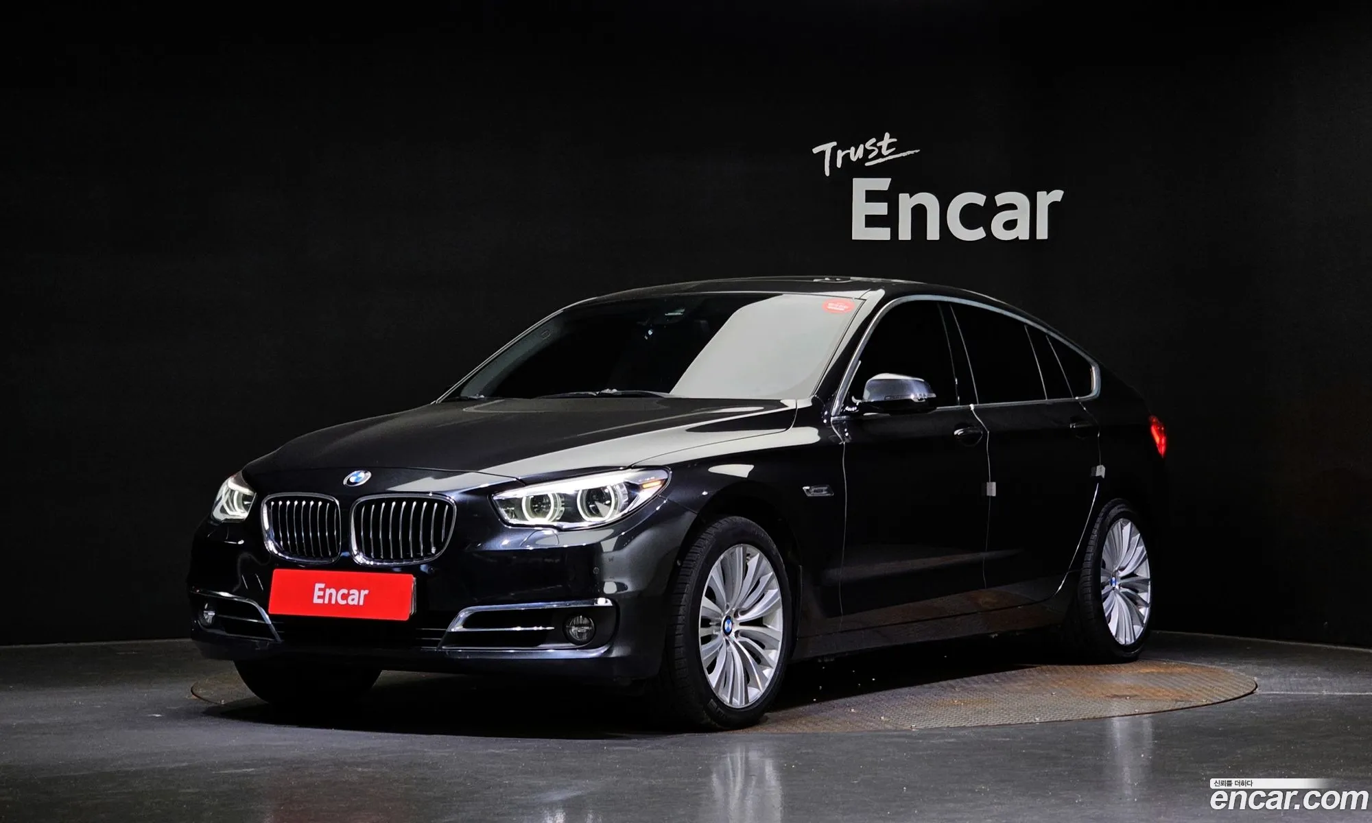 BMW 5 Series Gt F07 Gt 30D xDrive - фотография 13603468