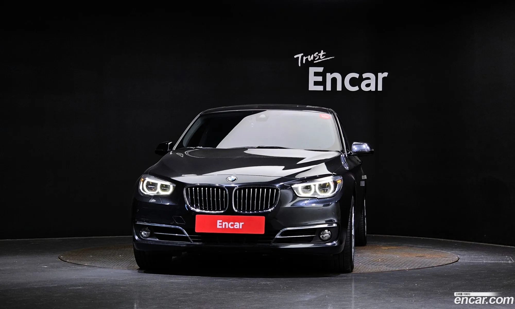 BMW 5 Series Gt F07 Gt 30D xDrive - фотография 13603470