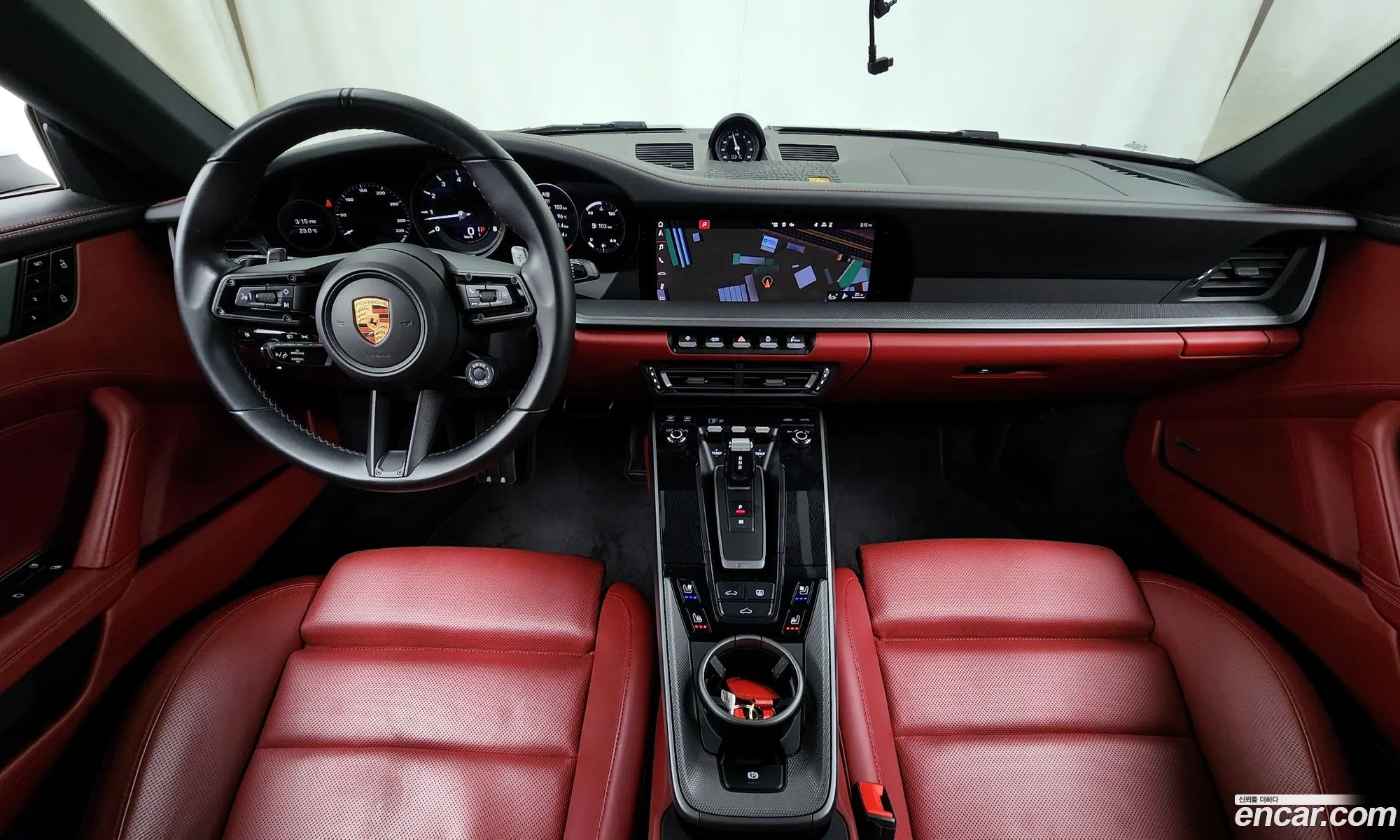Porsche 911 992 Carrera 4S - фотография 8117925