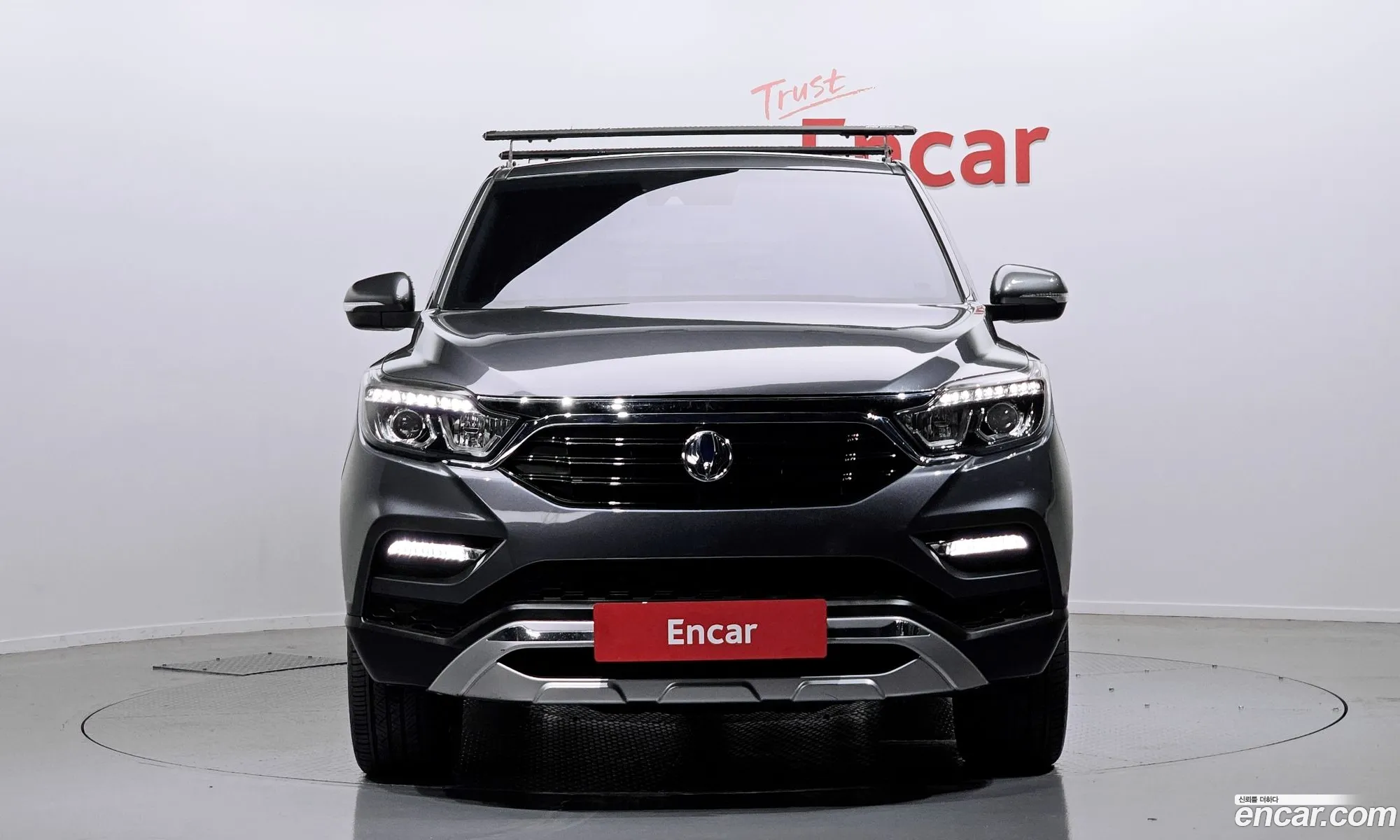 Kg Mobility Ssangyong Rexton Sports Diesel 22 4Wd Prestige Special - фотография 7201177
