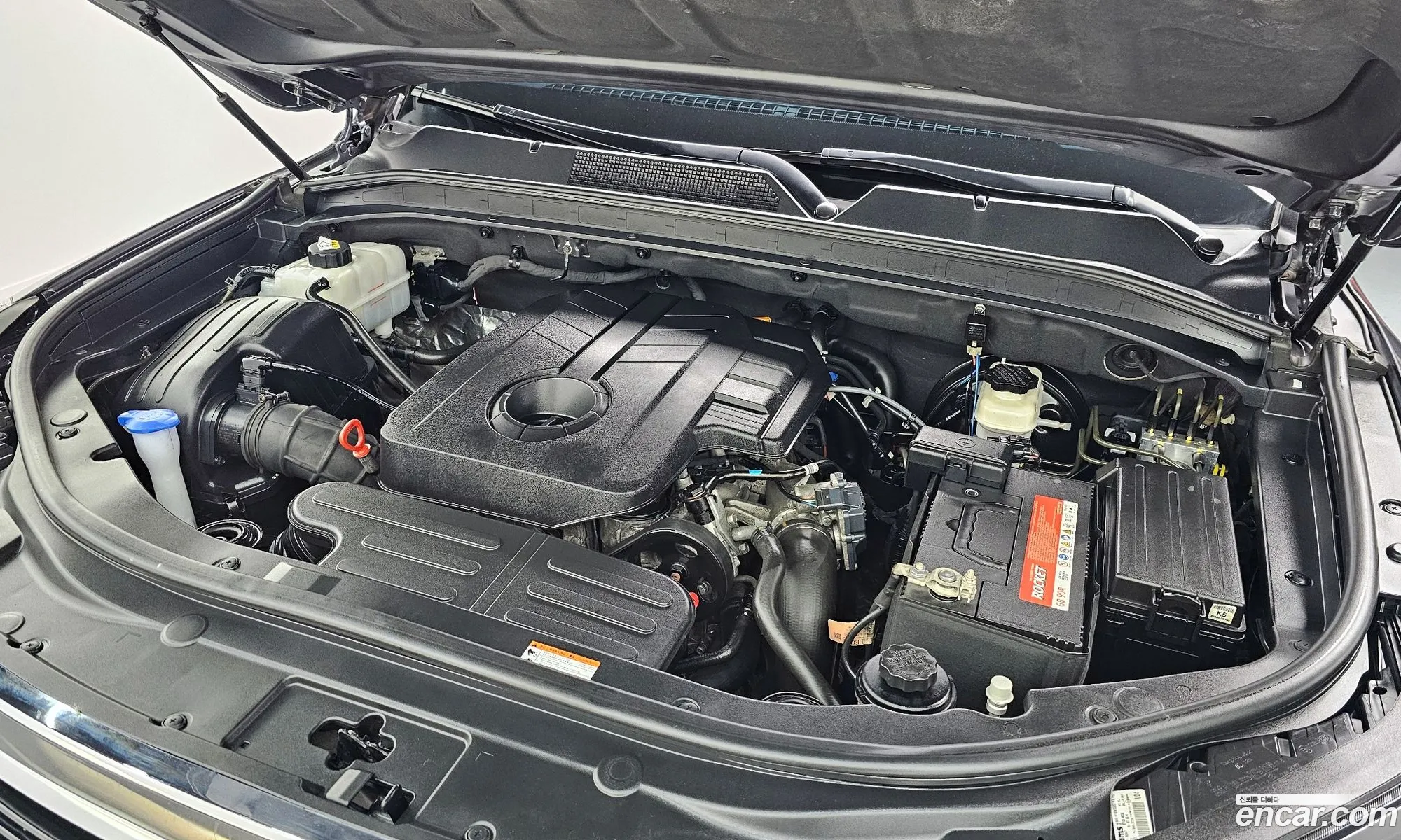 Kg Mobility Ssangyong Rexton Sports Diesel 22 4Wd Prestige Special - фотография 7201180