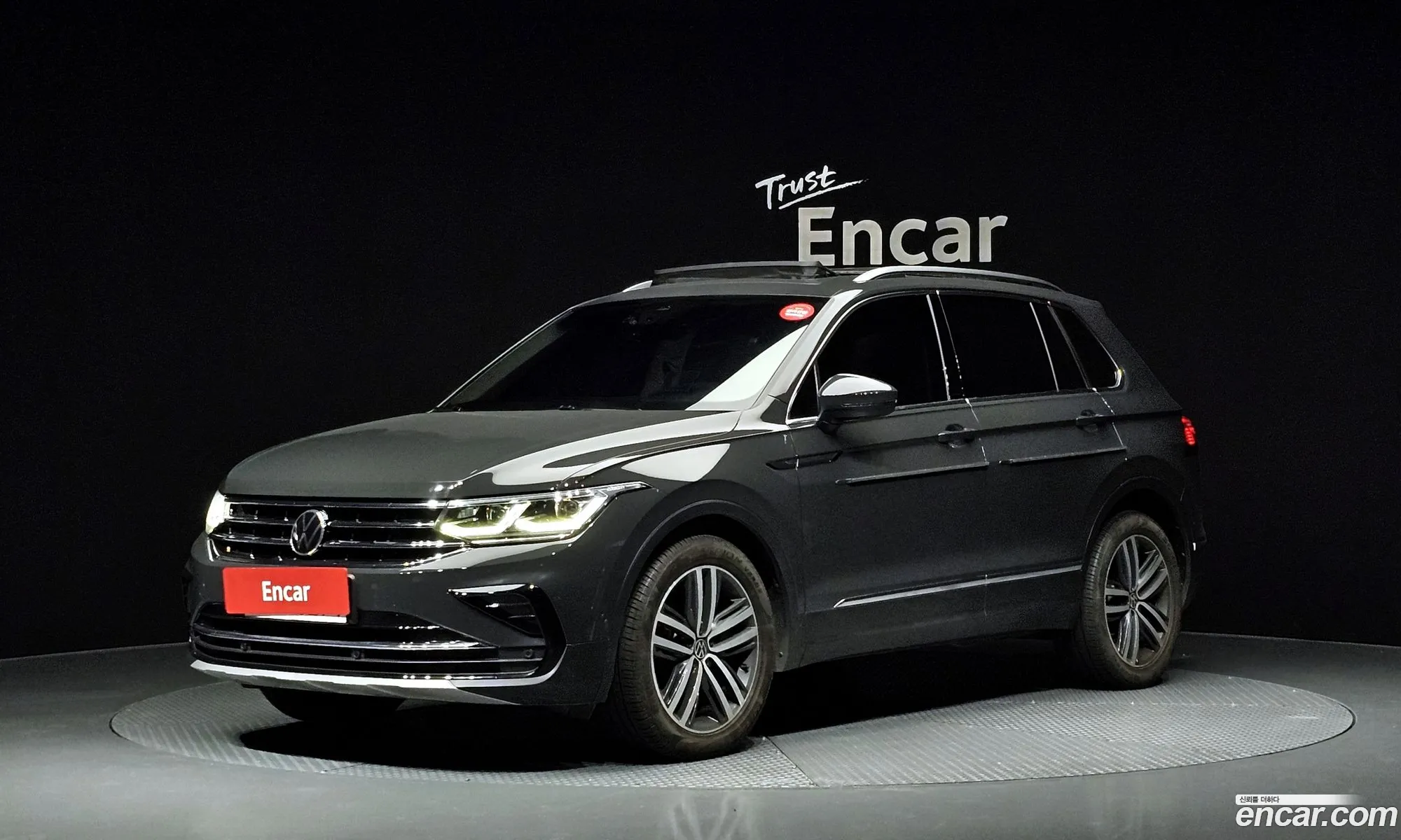 Volkswagen Tiguan 2Nd Generation 20 Tdi Prestige - фотография 12355523