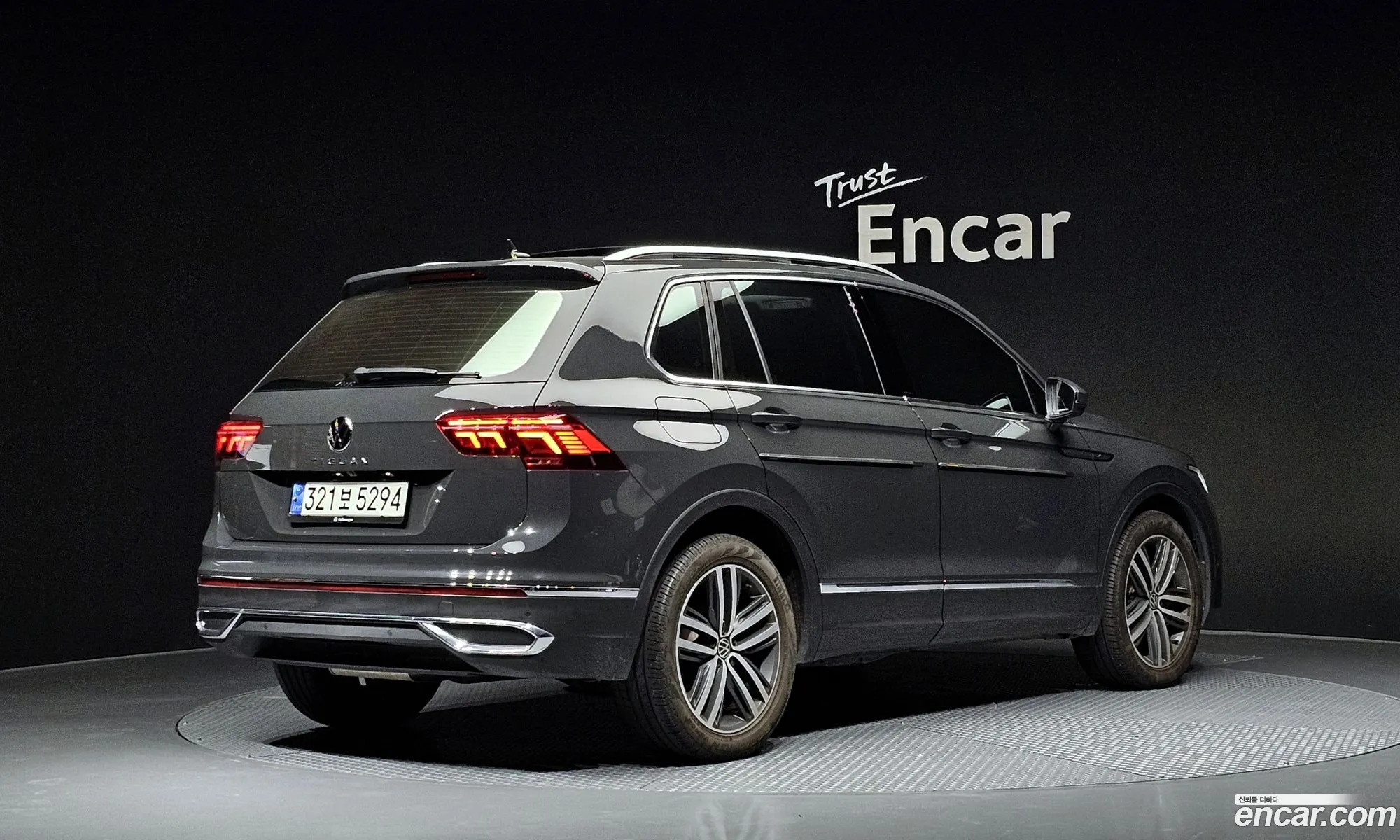 Volkswagen Tiguan 2Nd Generation 20 Tdi Prestige - фотография 12355524