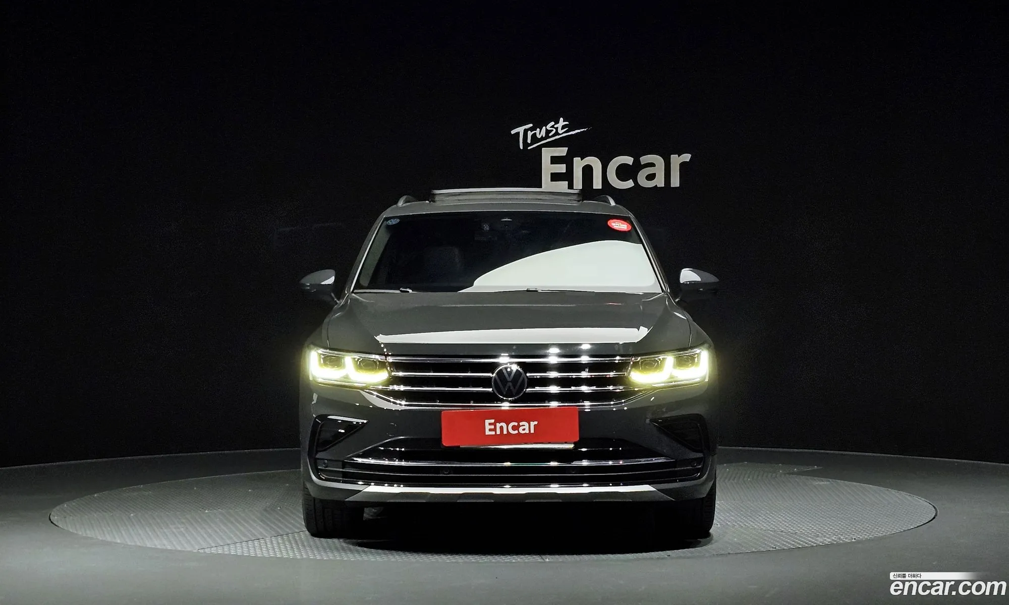 Volkswagen Tiguan 2Nd Generation 20 Tdi Prestige - фотография 12355525