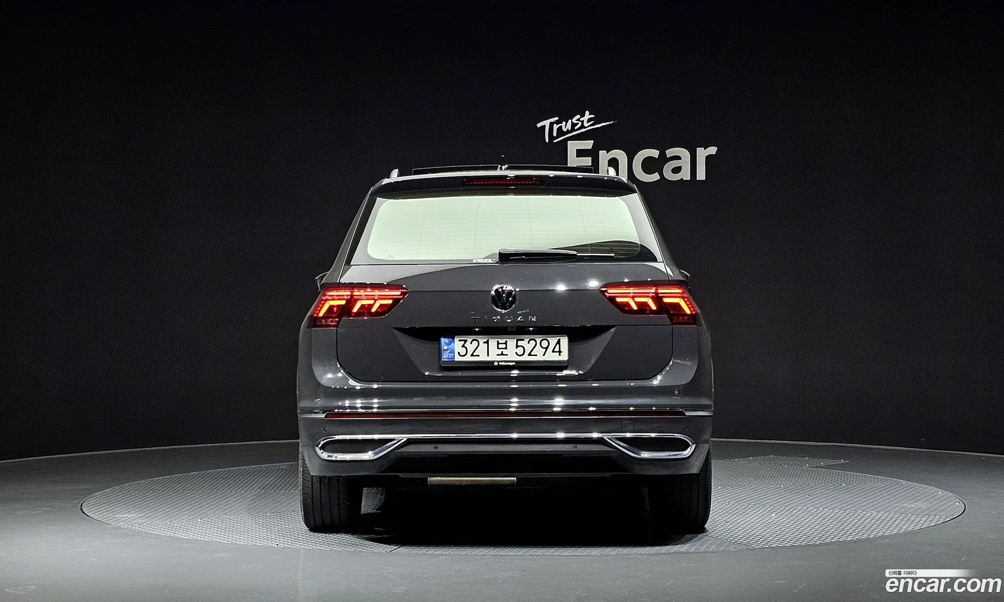 Volkswagen Tiguan 2Nd Generation 20 Tdi Prestige - фотография 12355526