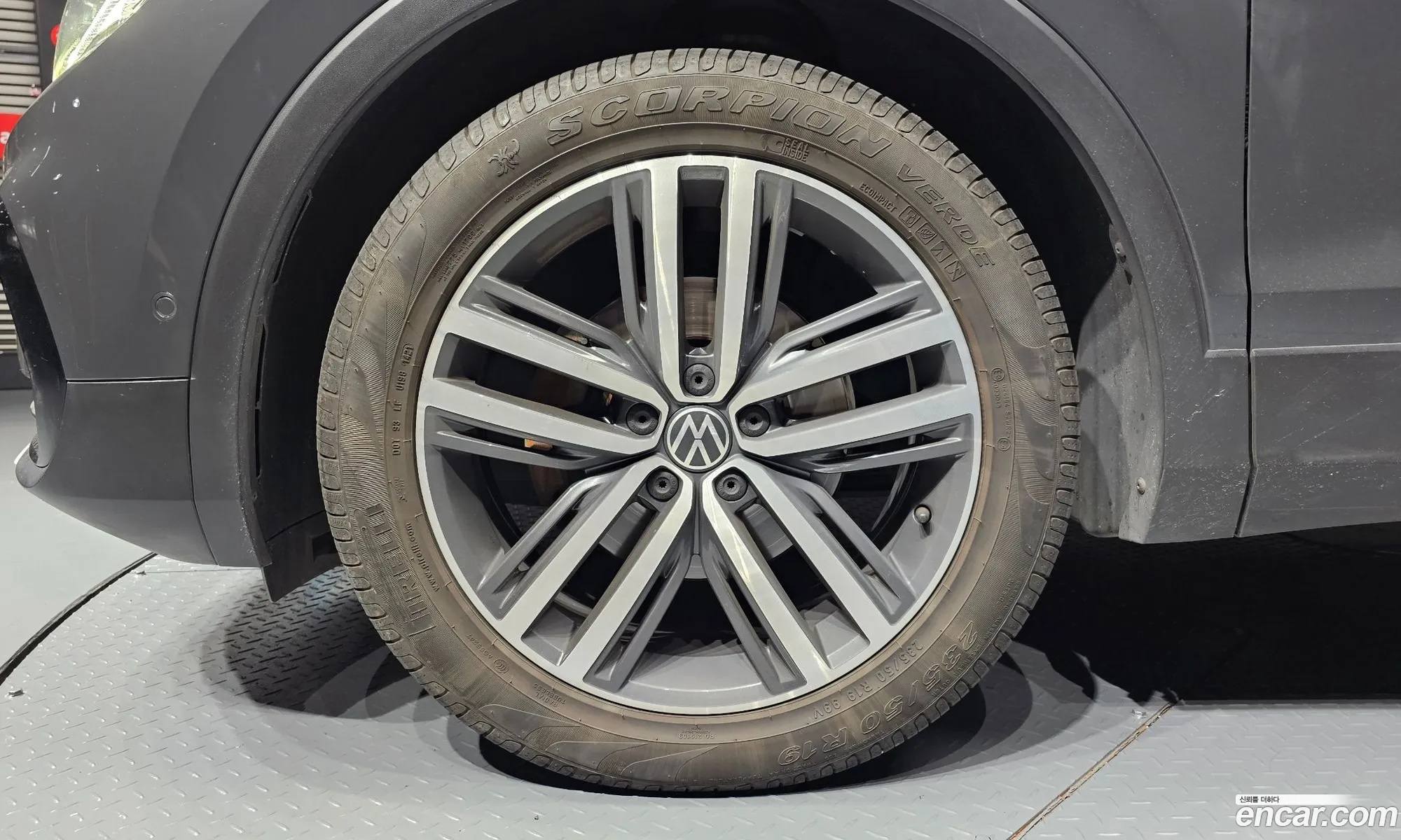 Volkswagen Tiguan 2Nd Generation 20 Tdi Prestige - фотография 12355527