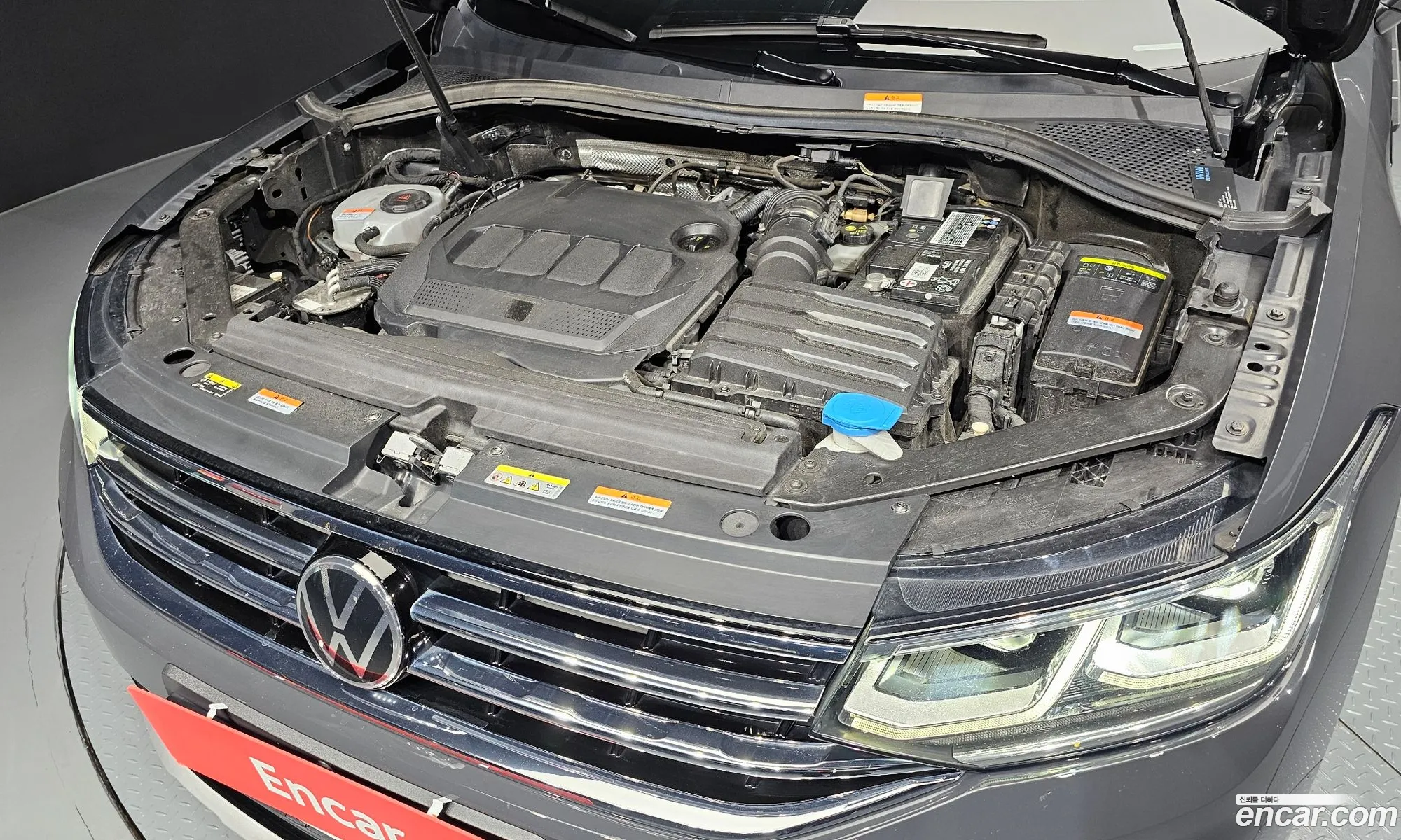 Volkswagen Tiguan 2Nd Generation 20 Tdi Prestige - фотография 12355528