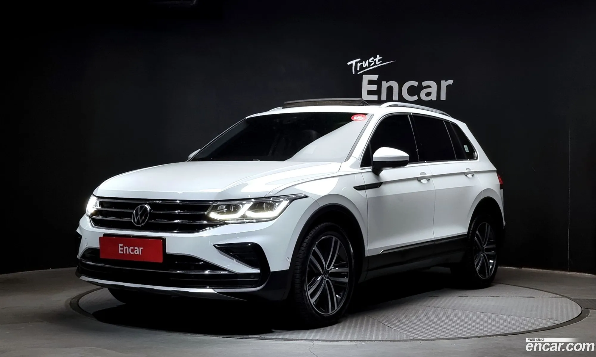 Volkswagen Tiguan 2Nd Generation 20 Tdi 4Motion Prestige - фотография 12369542