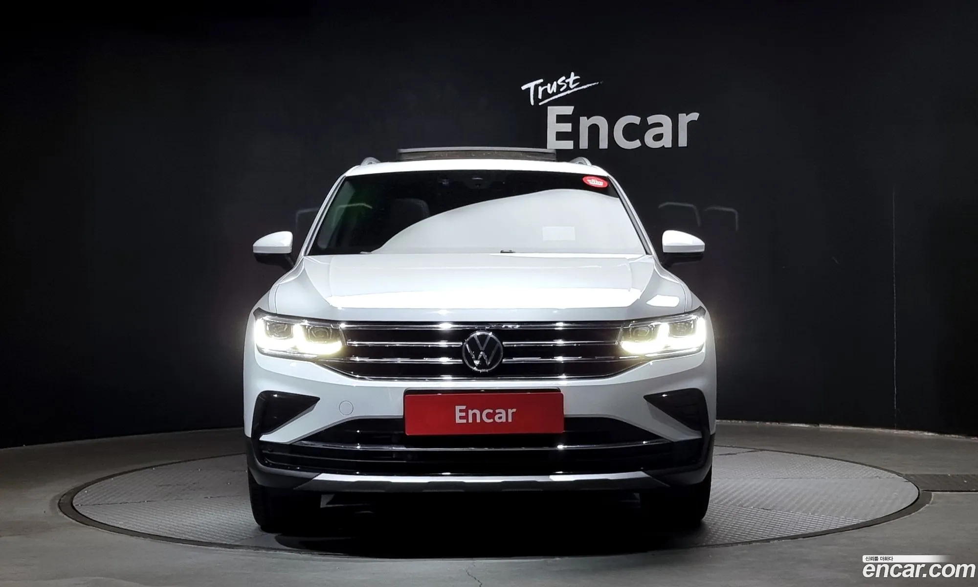 Volkswagen Tiguan 2Nd Generation 20 Tdi 4Motion Prestige - фотография 12369544