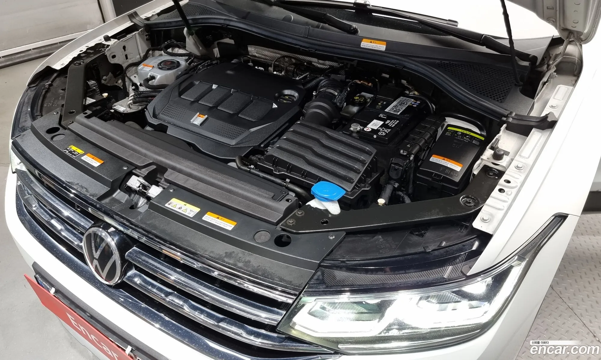 Volkswagen Tiguan 2Nd Generation 20 Tdi 4Motion Prestige - фотография 12369547