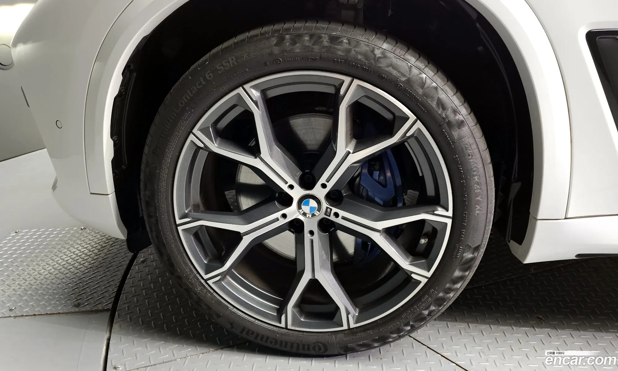 BMW X5 G05 xDrive 40I M Sport - фотография 13968330