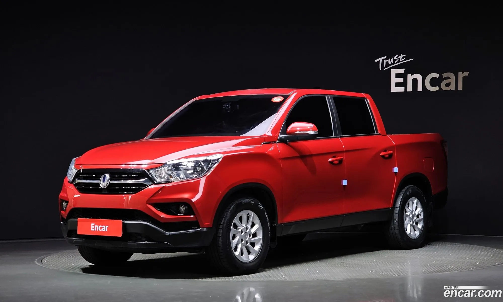 Kg Mobility Ssangyong Rexton Sports Diesel 22 2Wd Wild - фотография 7052386