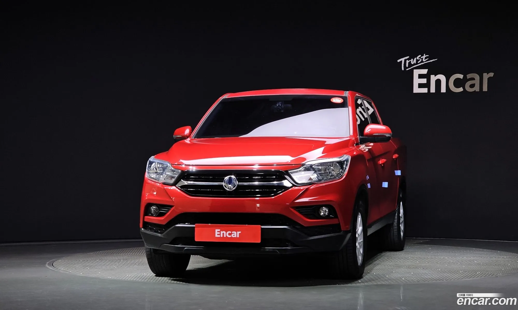 Kg Mobility Ssangyong Rexton Sports Diesel 22 2Wd Wild - фотография 7052388