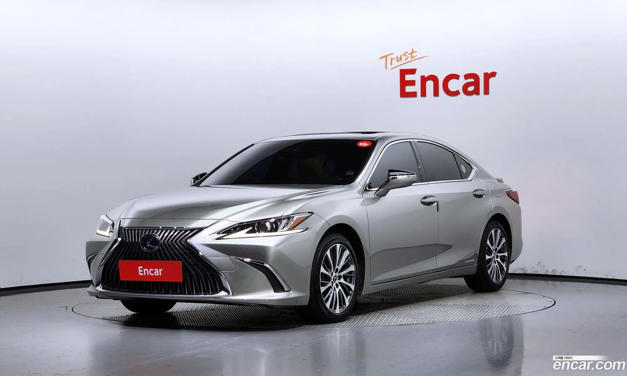 Lexus Es300H 7Th Generation Luxury - фотография 6390188