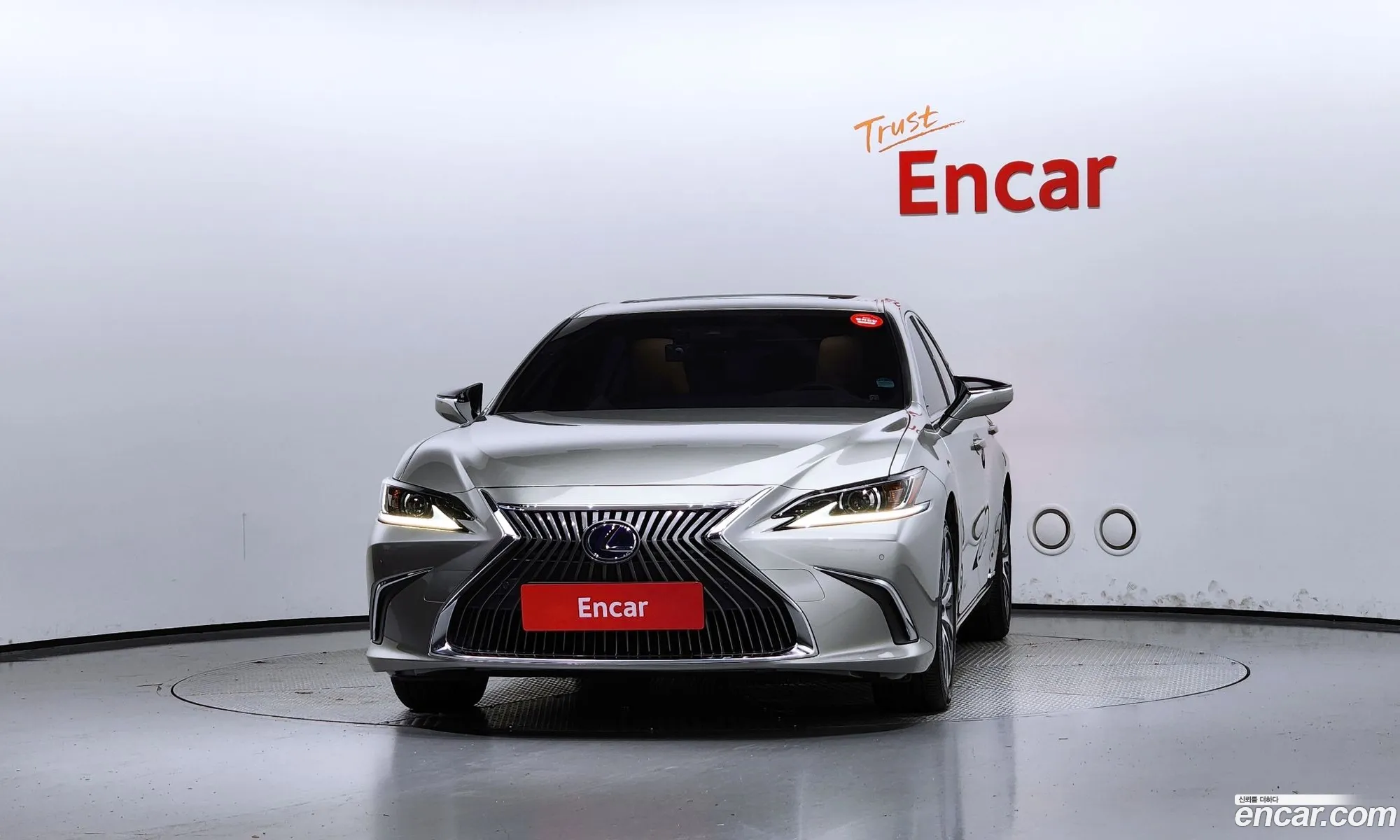 Lexus Es300H 7Th Generation Luxury - фотография 6390190