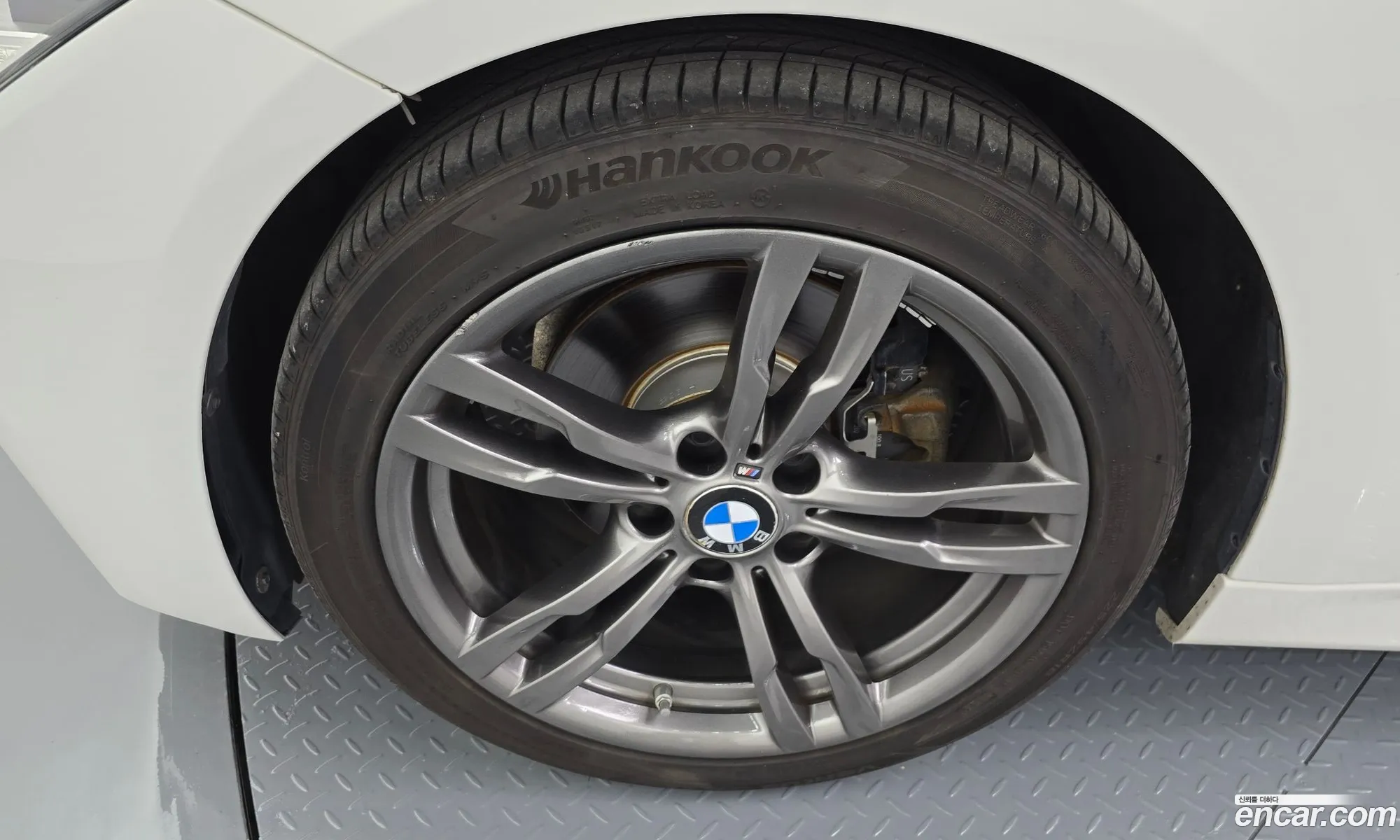 BMW 3 Series F30 320I M Sports - фотография 13503889