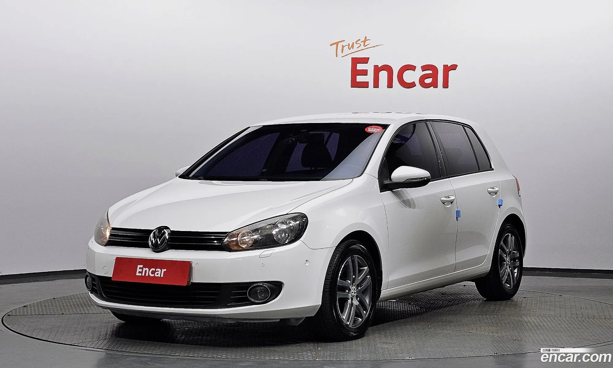 Volkswagen Golf 6Th Generation 16 Tdi Bluemotion - фотография 12355475