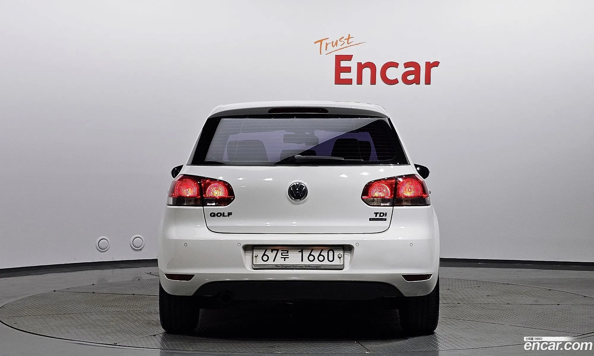 Volkswagen Golf 6Th Generation 16 Tdi Bluemotion - фотография 12355478