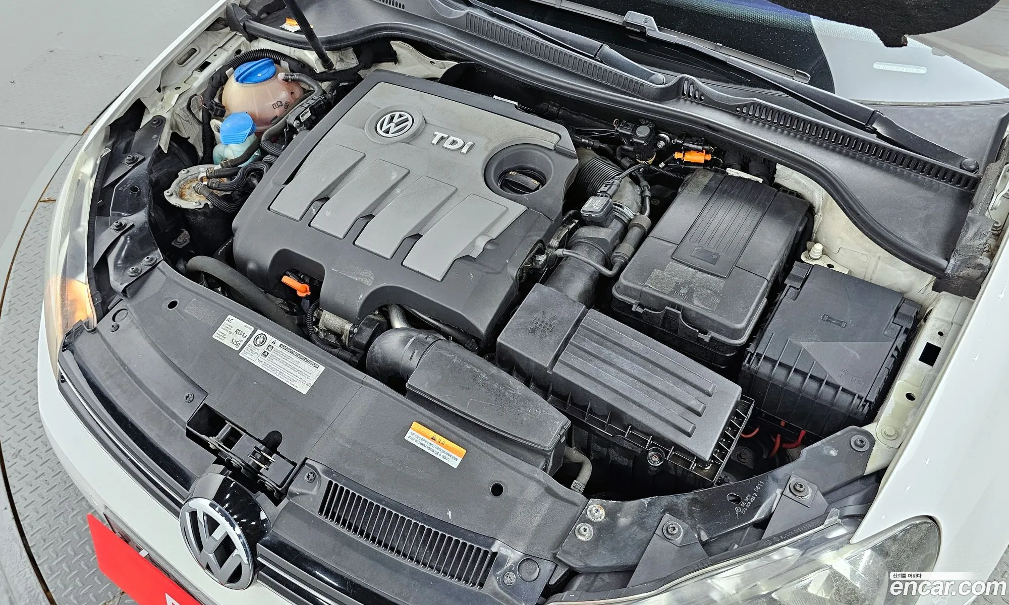Volkswagen Golf 6Th Generation 16 Tdi Bluemotion - фотография 12355480