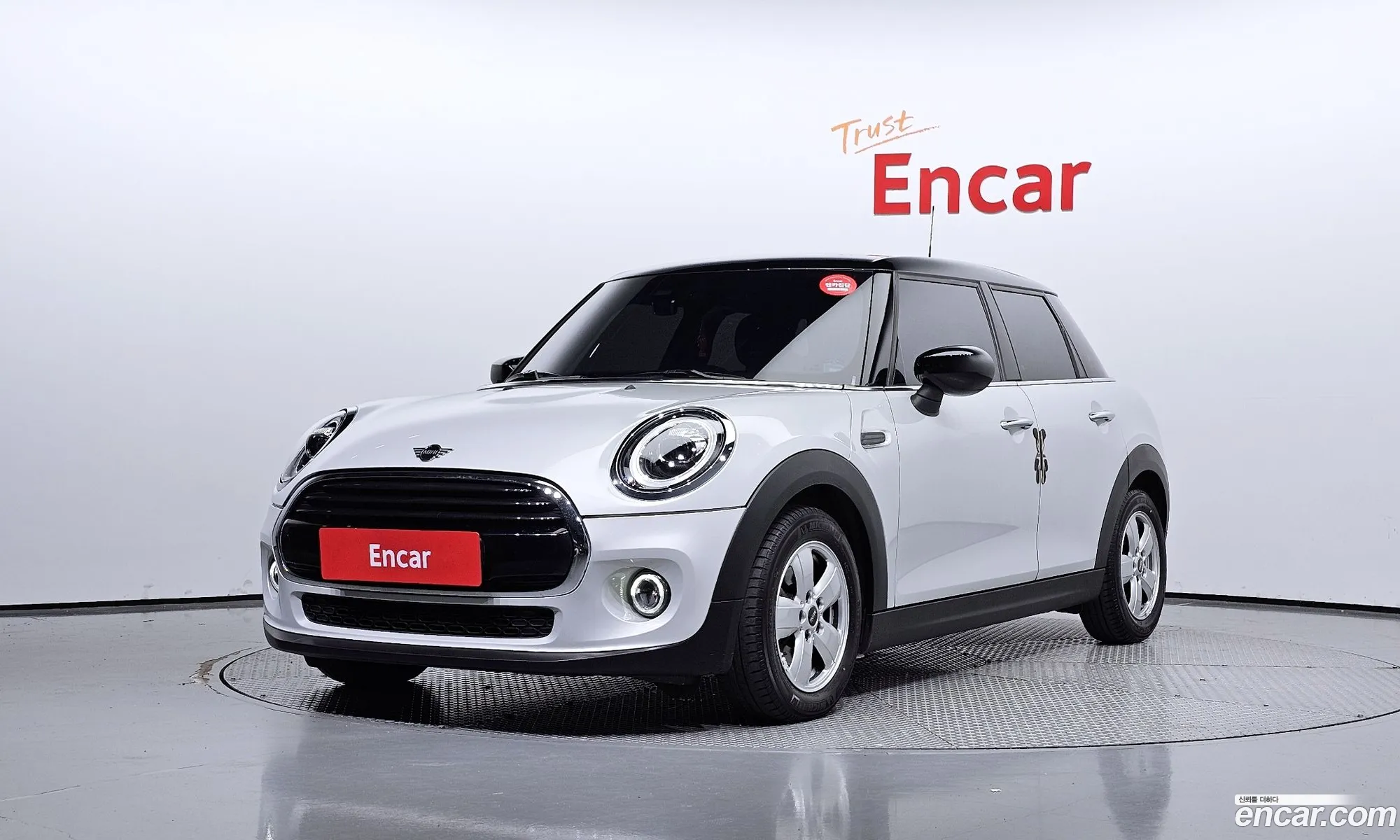 Mini Cooper 5-Door Basic Model 3Rd Generation - фотография 745412