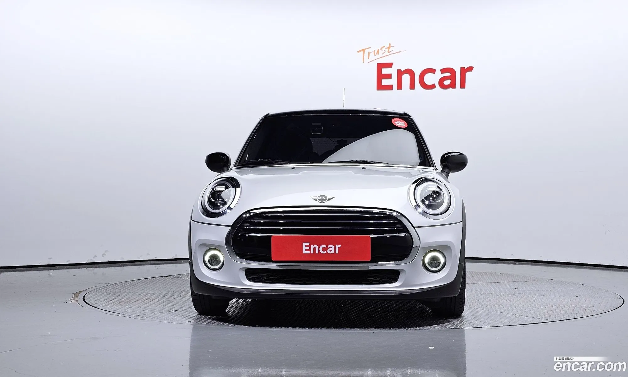 Mini Cooper 5-Door Basic Model 3Rd Generation - фотография 745414