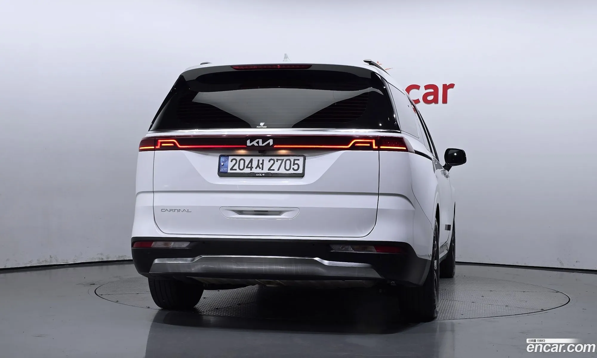 Kia Carnival 4Th Generation Gasoline 9-Seater Signature - фотография 13097724