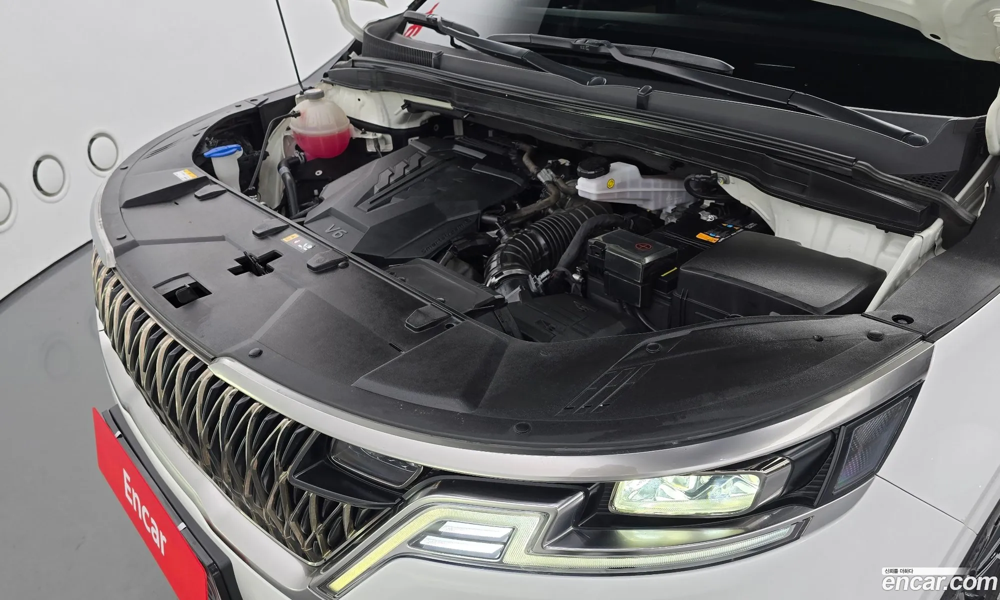 Kia Carnival 4Th Generation Gasoline 9-Seater Signature - фотография 13097726