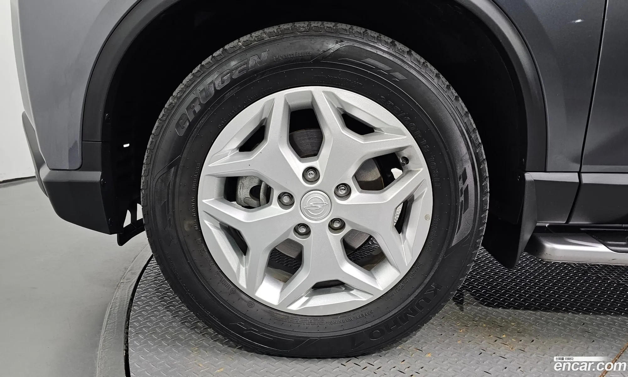 Kg Mobility Ssangyong The New Rexton Sports Diesel 22 4Wd Prestige - фотография 7006112