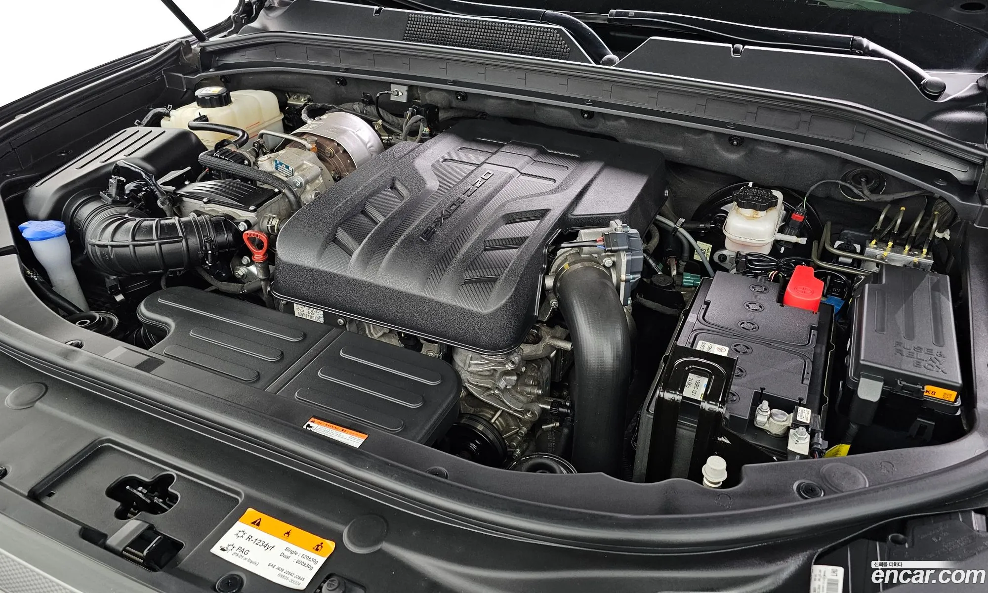 Kg Mobility Ssangyong The New Rexton Sports Diesel 22 4Wd Prestige - фотография 7006113