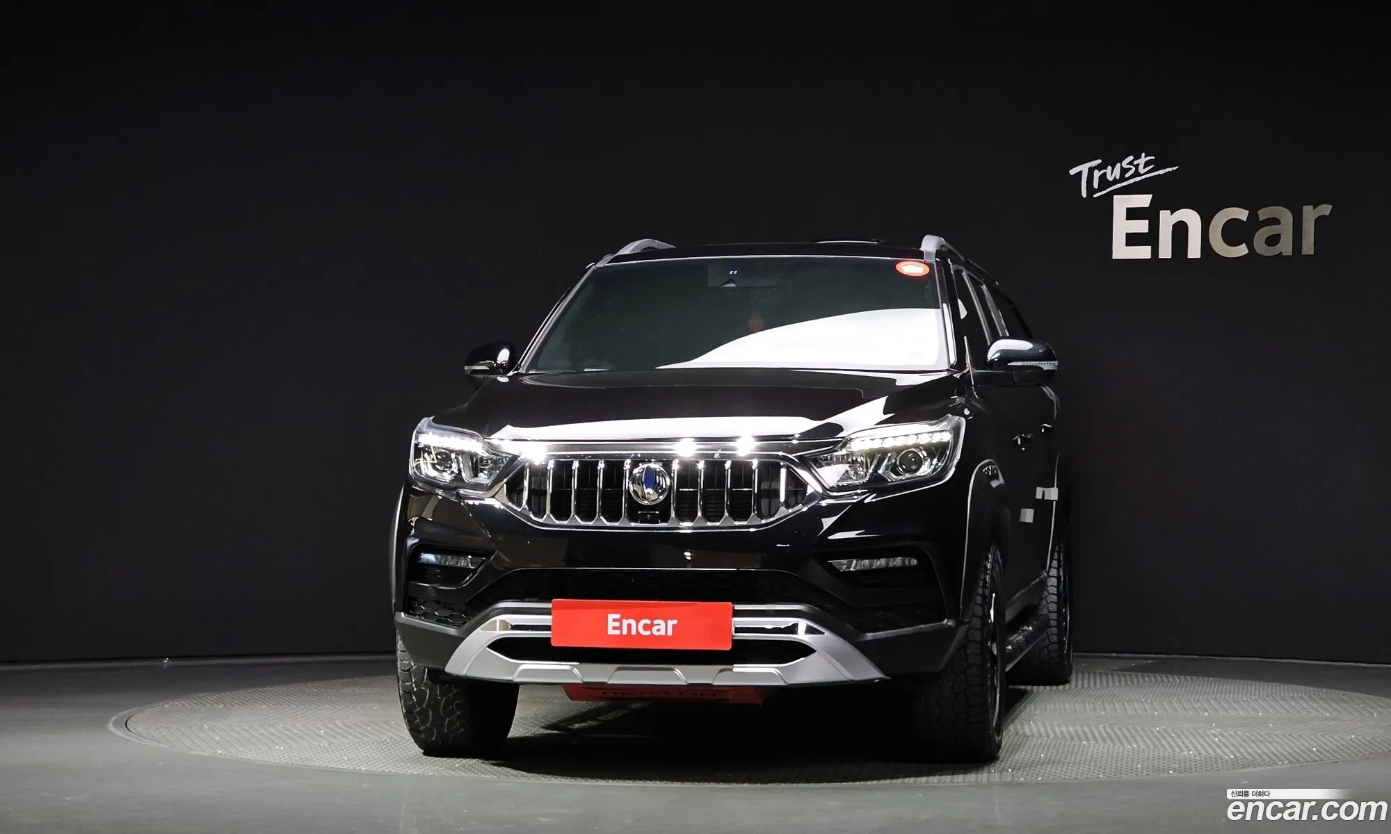 Kg Mobility Ssangyong Rexton Sports Khan Diesel 22 4Wd Dynamic Edition 5 Links - фотография 7127834
