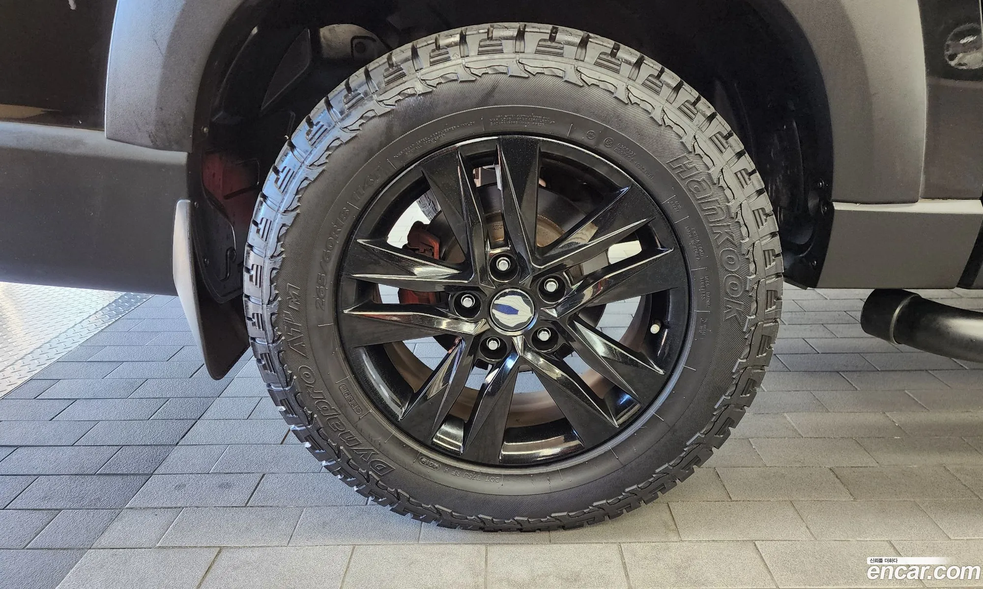 Kg Mobility Ssangyong Rexton Sports Khan Diesel 22 4Wd Dynamic Edition 5 Links - фотография 7127836