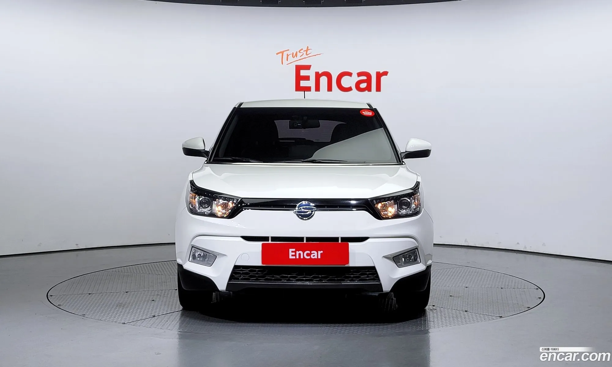 Kg Mobility Ssangyong Tivoli Diesel Tx 2Wd - фотография 7006158