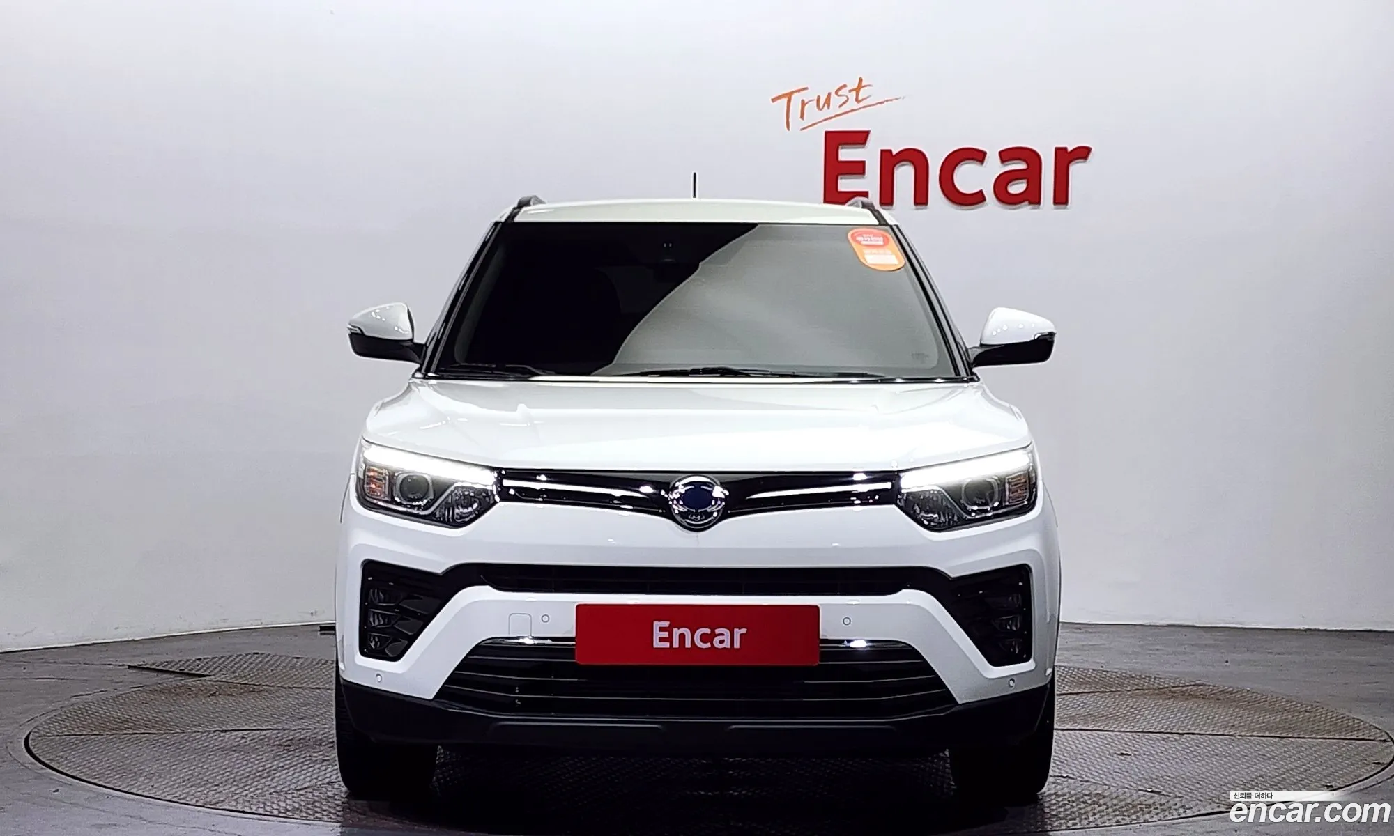 Kg Mobility Ssangyong Very New Tivoli Gasoline 15 2Wd V3 Special - фотография 7096699