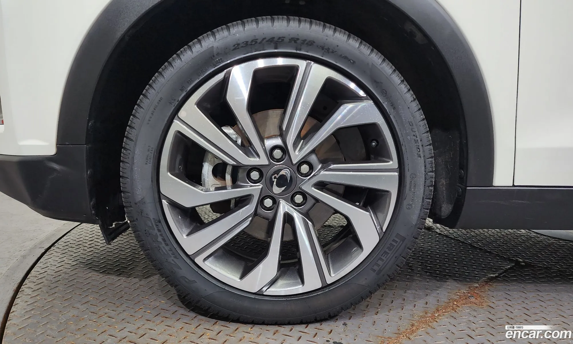 Kg Mobility Ssangyong Very New Tivoli Gasoline 15 2Wd V3 Special - фотография 7096701