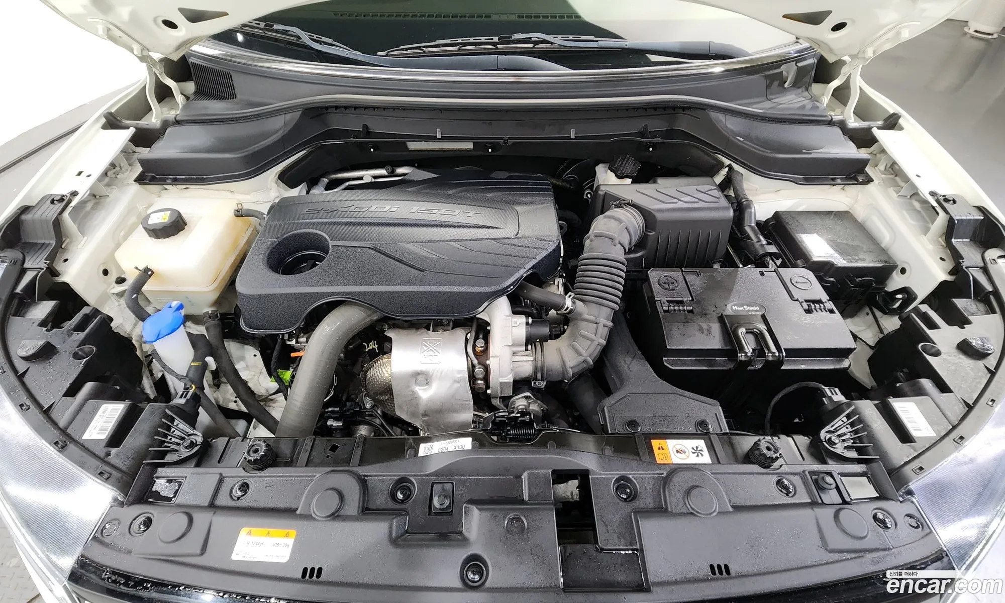 Kg Mobility Ssangyong Very New Tivoli Gasoline 15 2Wd V3 Special - фотография 7096702