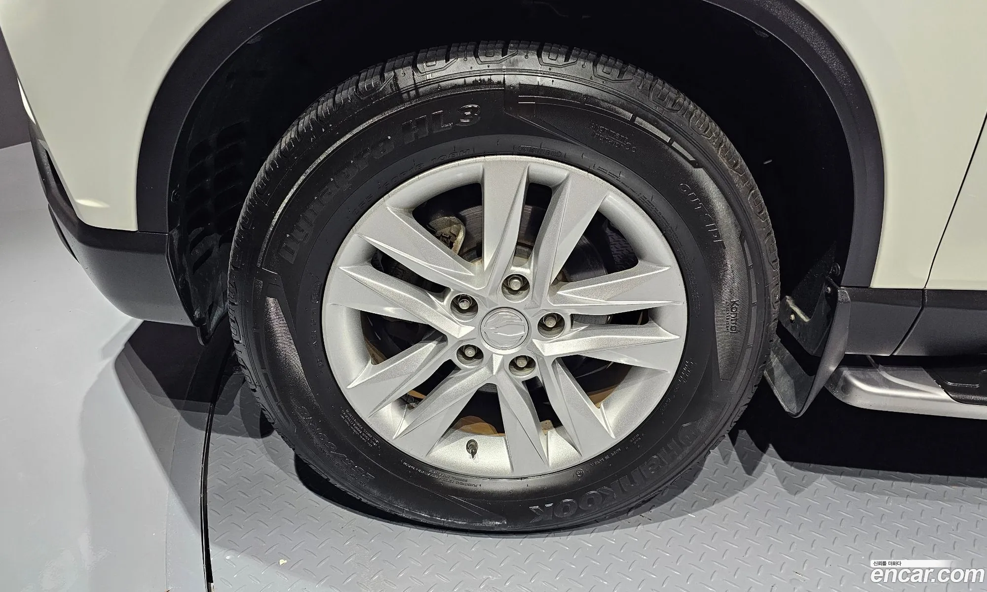 Kg Mobility Ssangyong Rexton Sports Diesel 22 4Wd Prestige - фотография 7020658