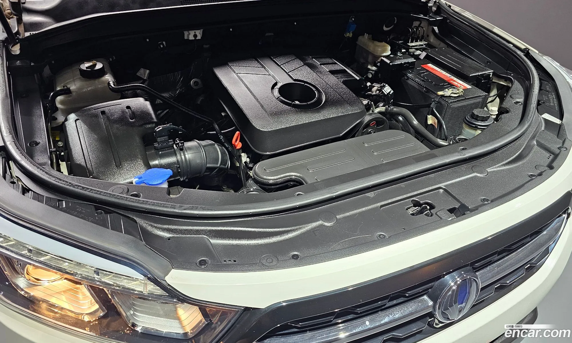 Kg Mobility Ssangyong Rexton Sports Diesel 22 4Wd Prestige - фотография 7020659