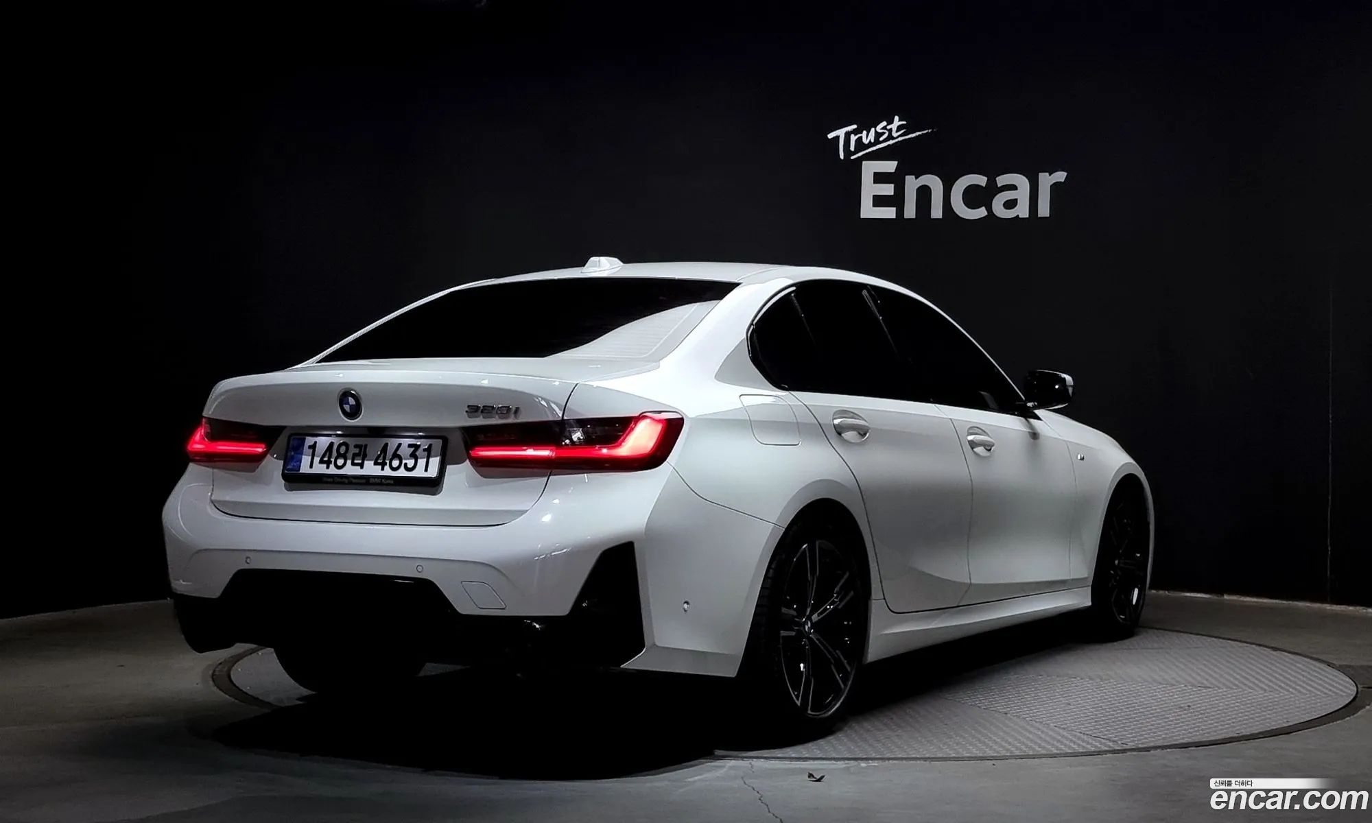 BMW 3 Series G20 320I M Sports - фотография 13503898