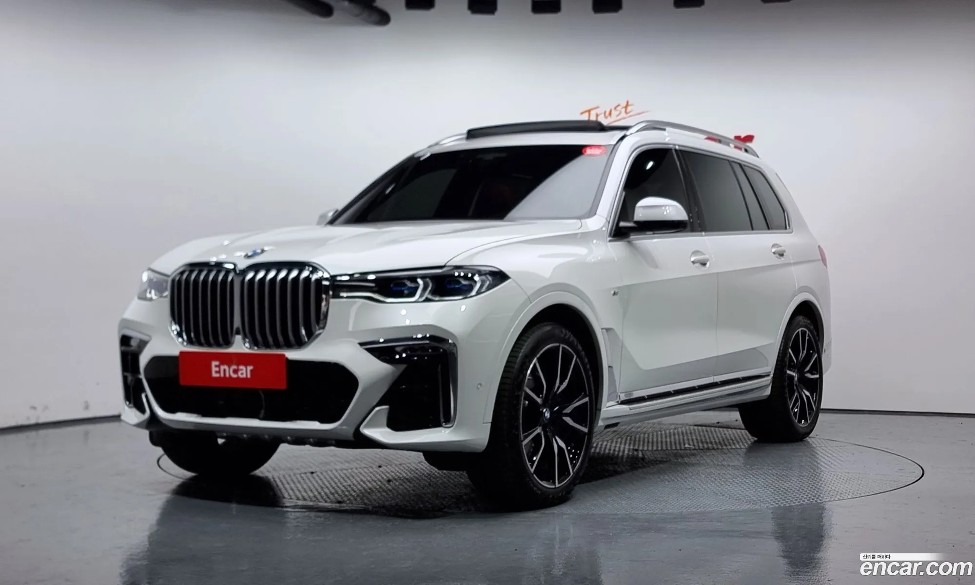 BMW X7 G07 ​​xDrive 40I M Sports 6-Seater - фотография 13614091