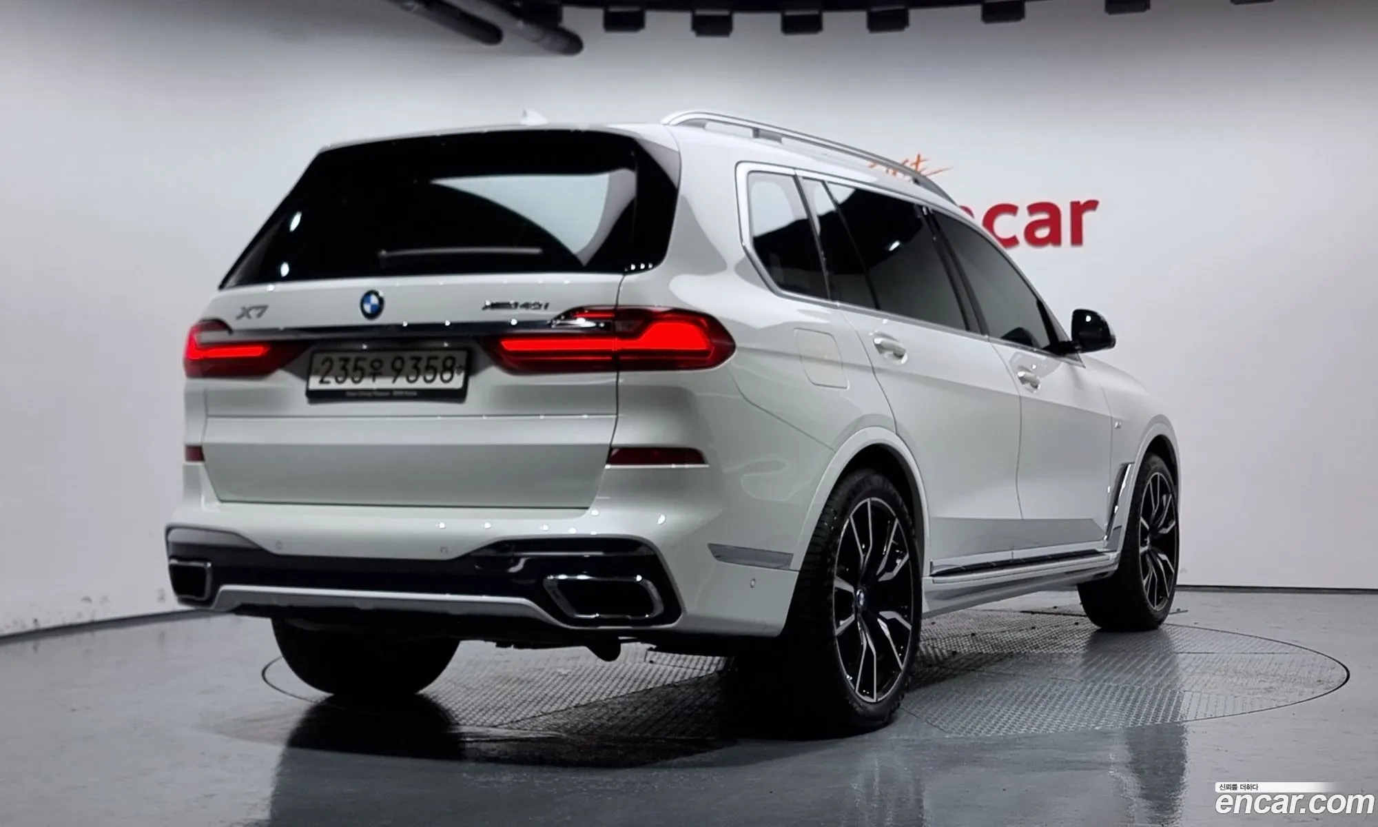 BMW X7 G07 ​​xDrive 40I M Sports 6-Seater - фотография 13614092