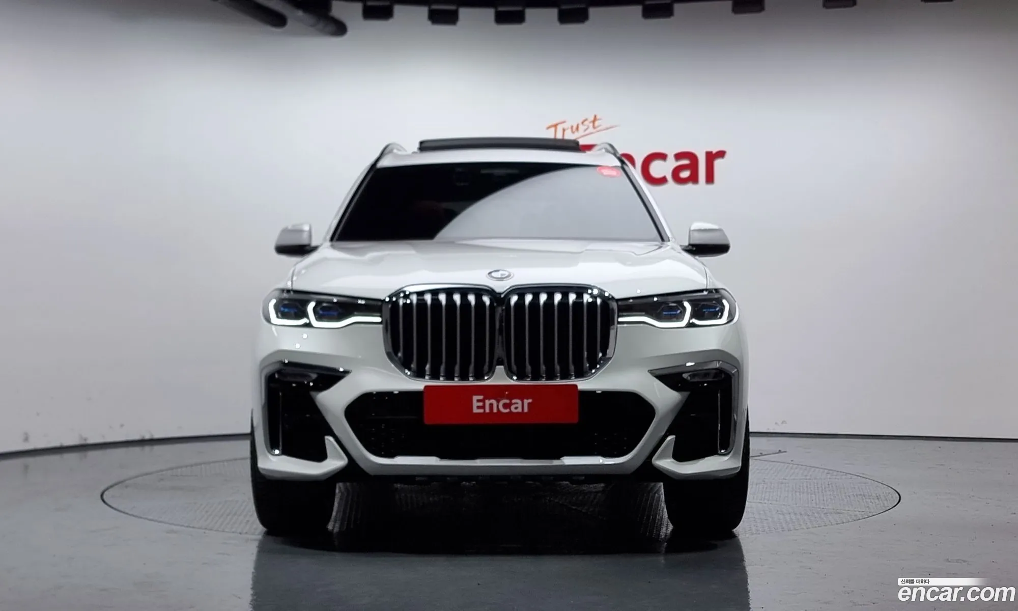 BMW X7 G07 ​​xDrive 40I M Sports 6-Seater - фотография 13614093