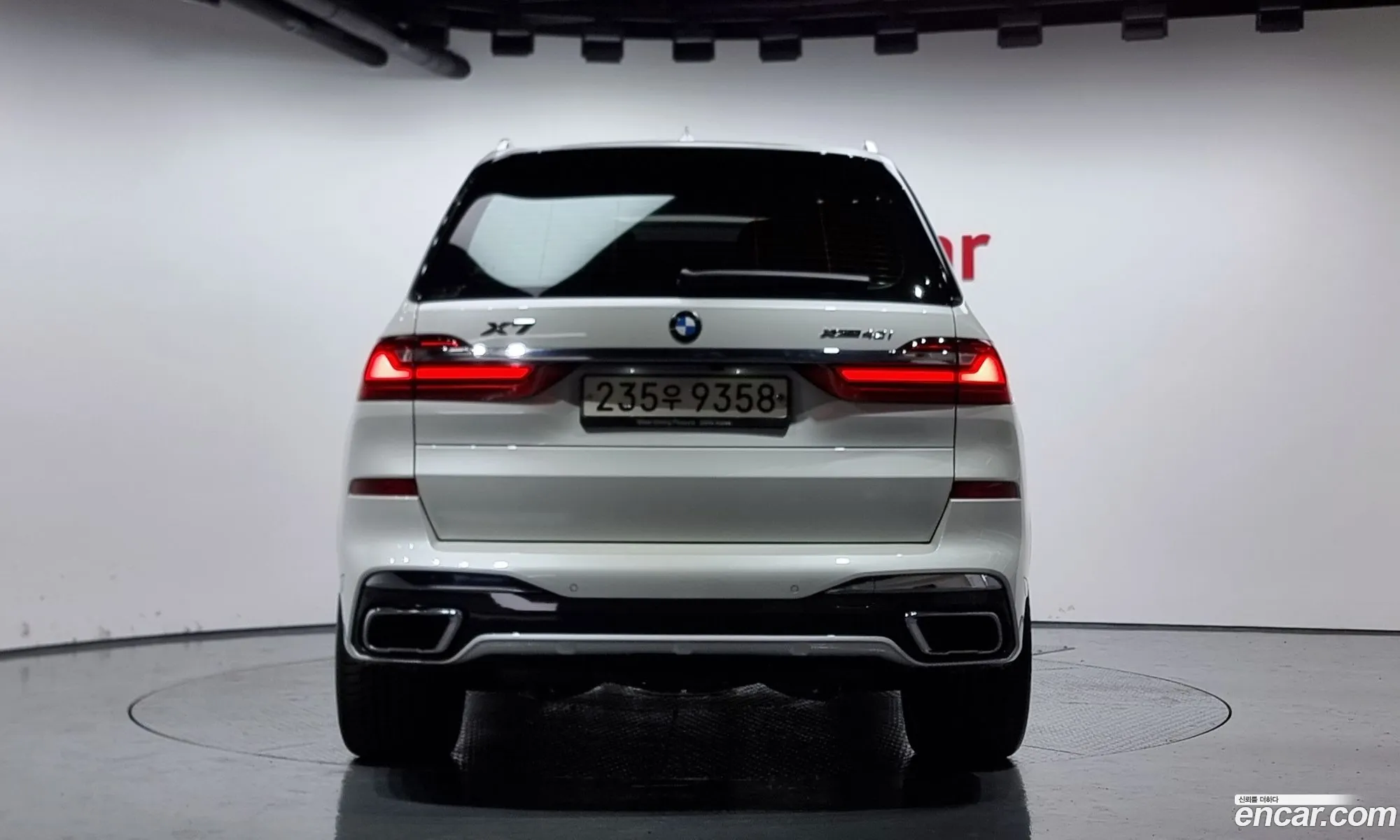 BMW X7 G07 ​​xDrive 40I M Sports 6-Seater - фотография 13614094