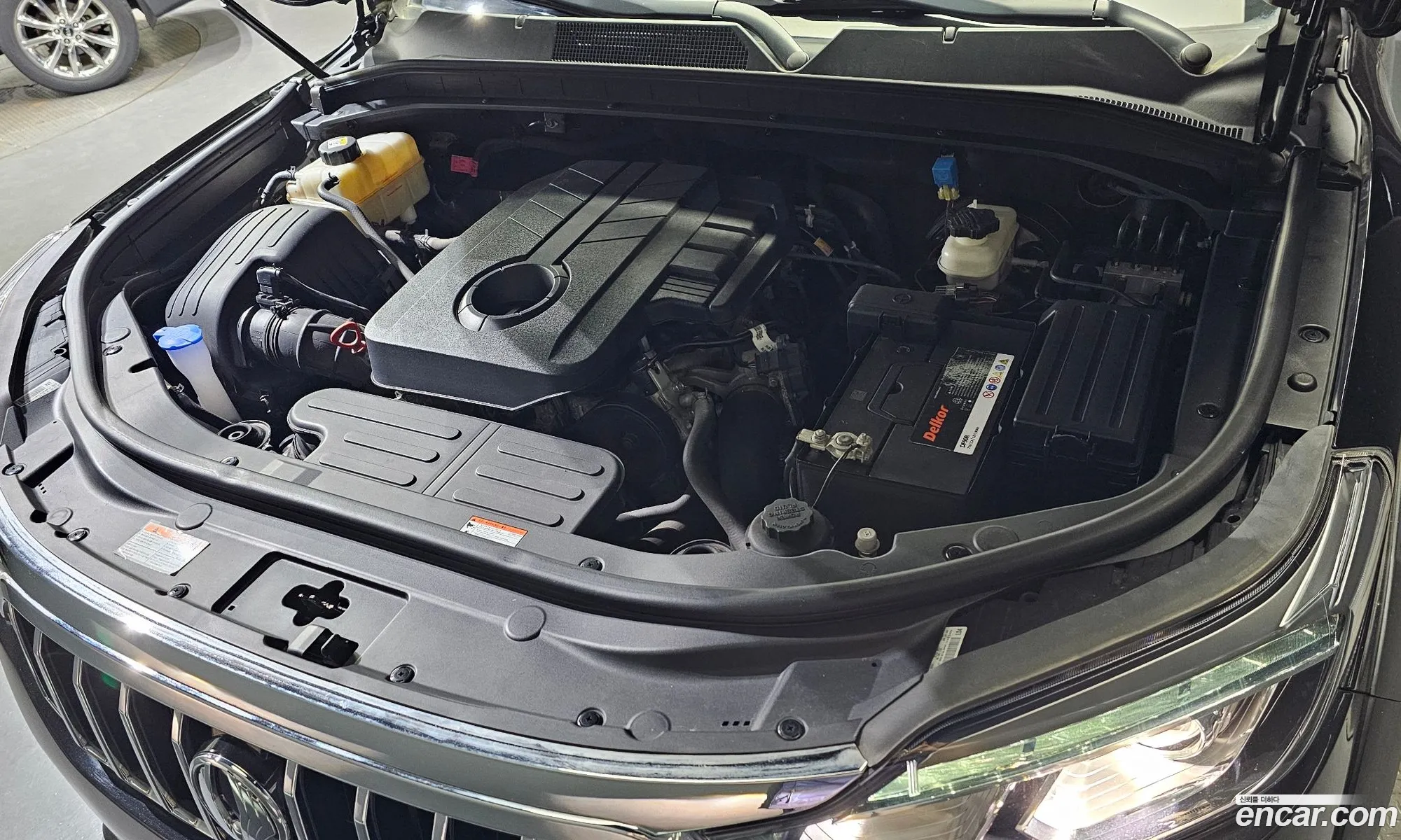 Kg Mobility Ssangyong Rexton Sports Khan Diesel 22 4Wd Dynamic Edition 5 Links - фотография 7020623