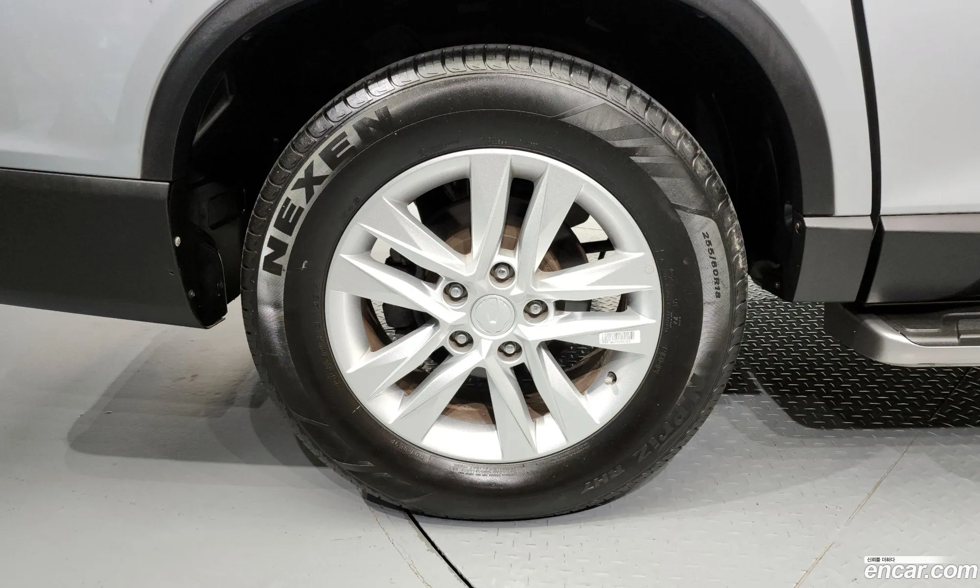 Kg Mobility Ssangyong Rexton Sports Diesel 22 4Wd Adventure - фотография 6987893