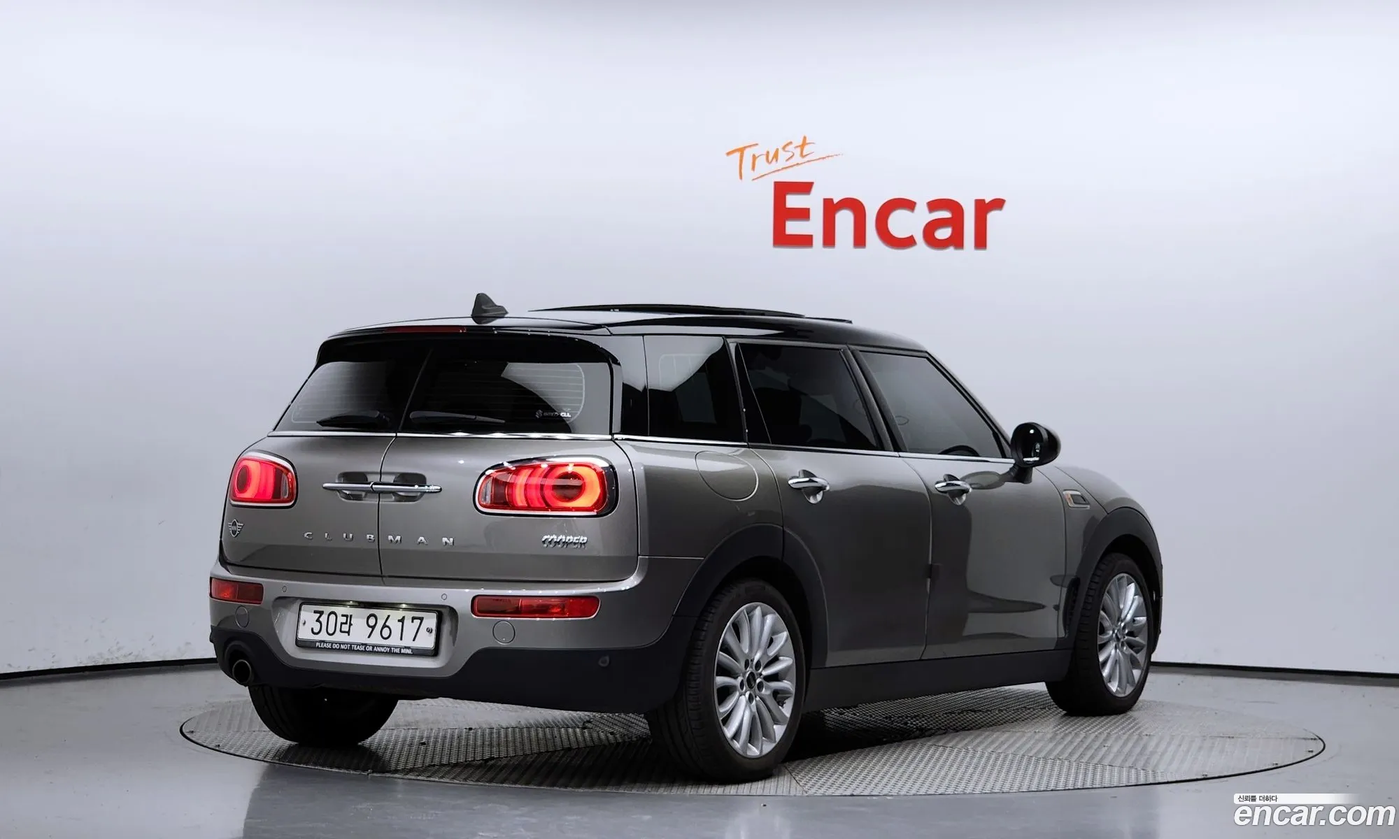 Mini Cooper Clubman High 2Nd Generation - фотография 751646