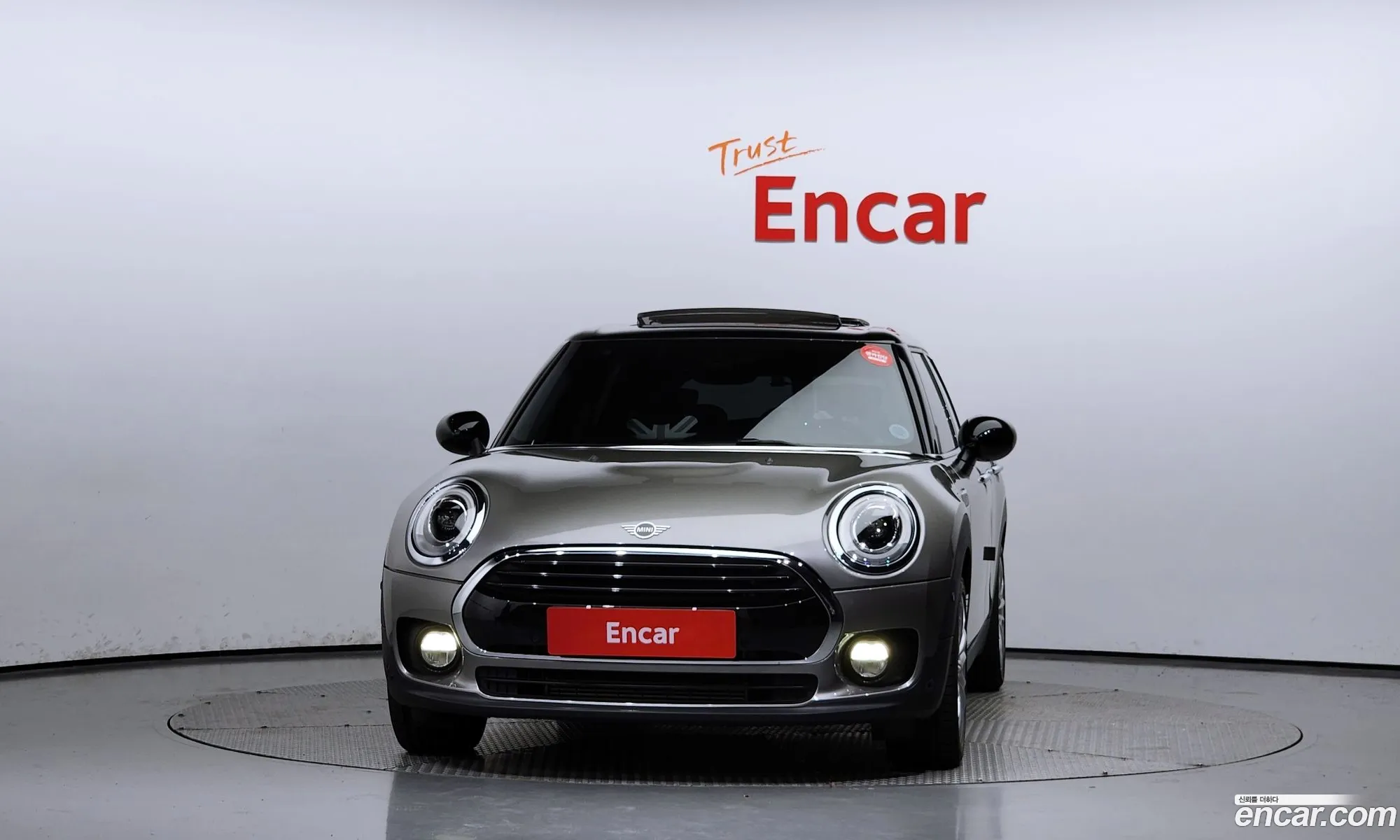 Mini Cooper Clubman High 2Nd Generation - фотография 751647